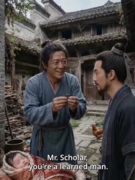 Episode 5 - [Dubbed]The Power of a Promise