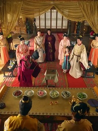 Suara Hati Terbongkar, Aku Jadi Anak Emas Istana - Episode 14