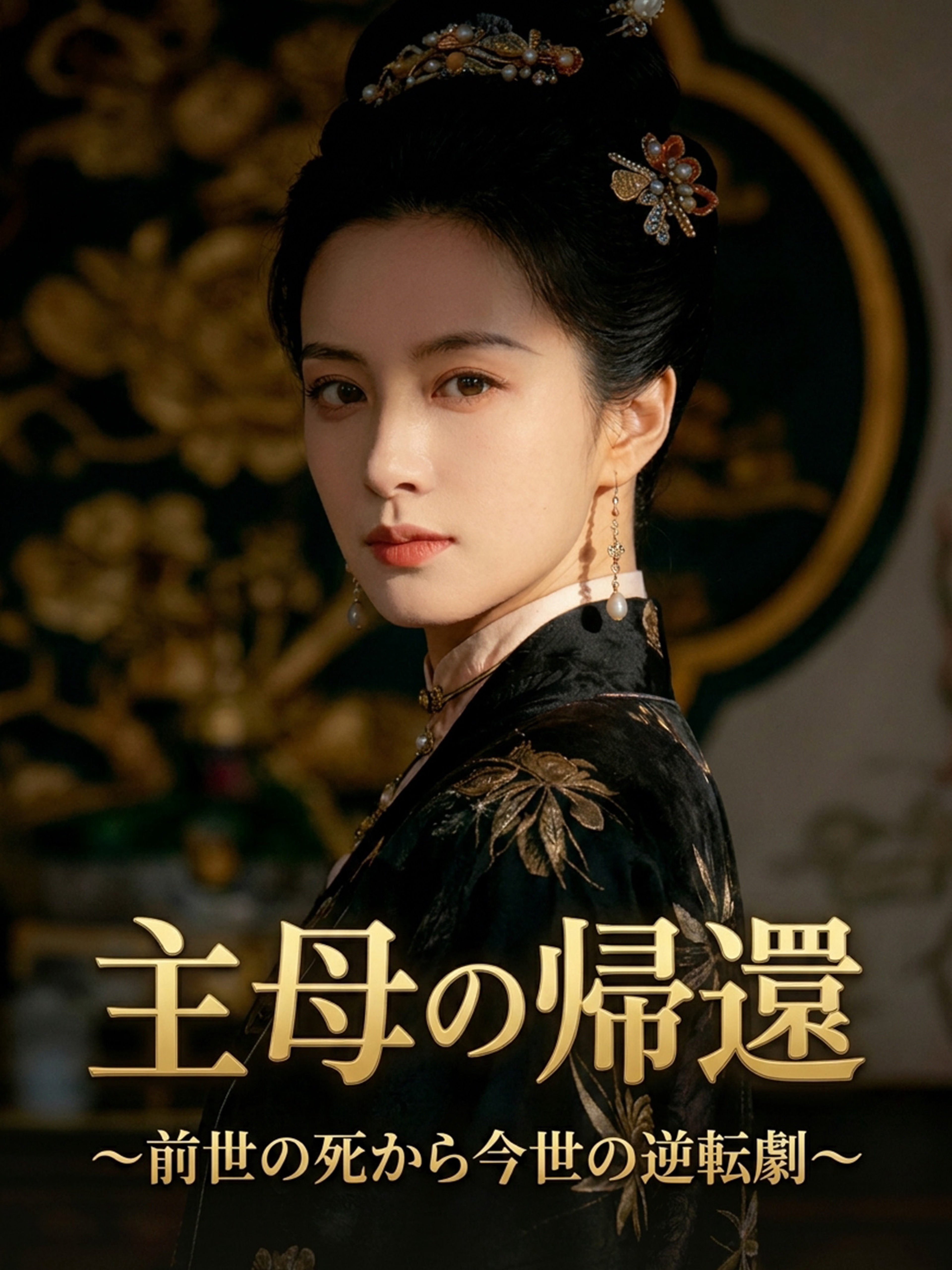 主母の帰還 ～前世の死から今世の逆転劇～
