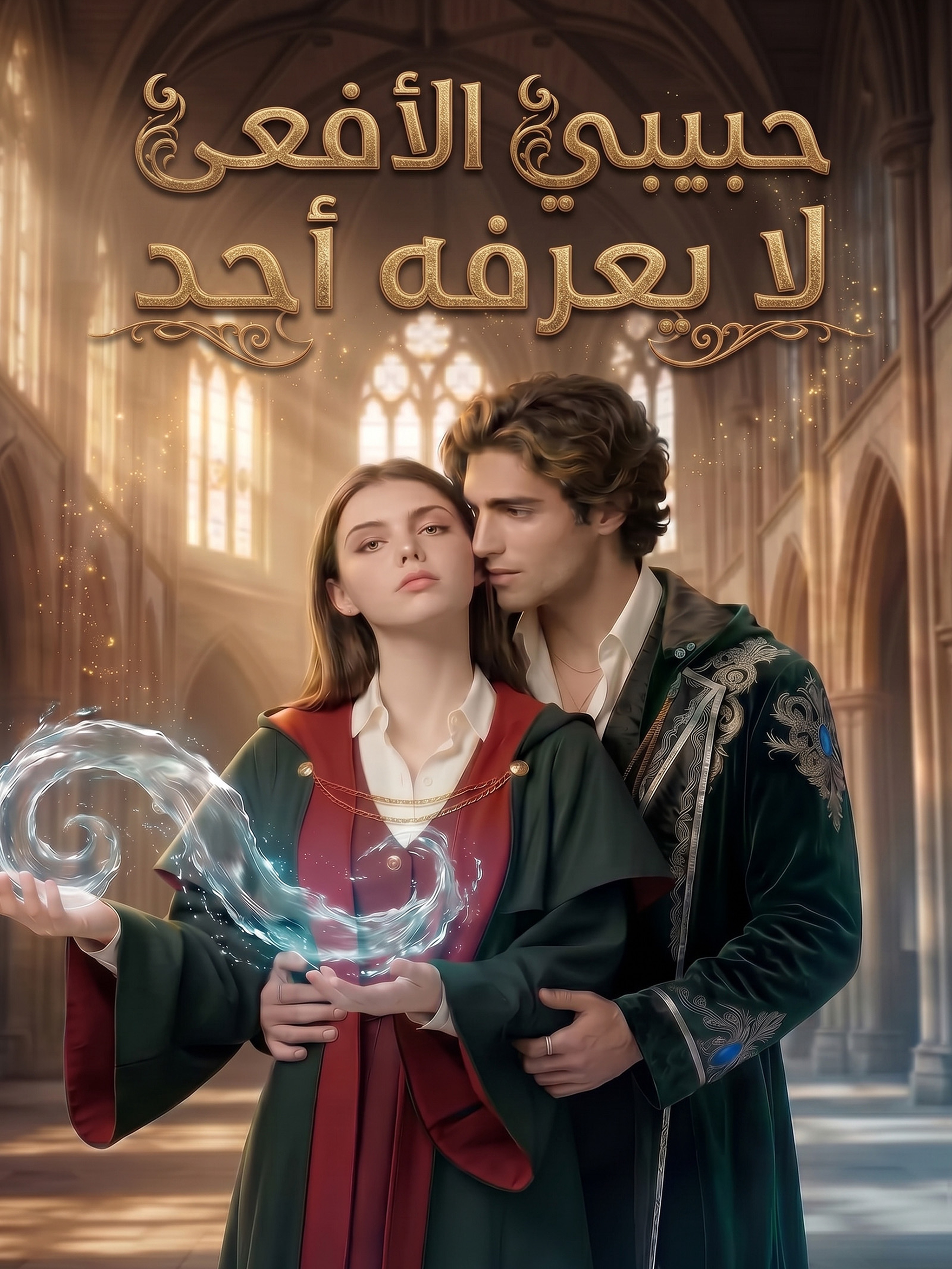 حبيبي الأفعى لا يعرفه أحد (مدبلج)