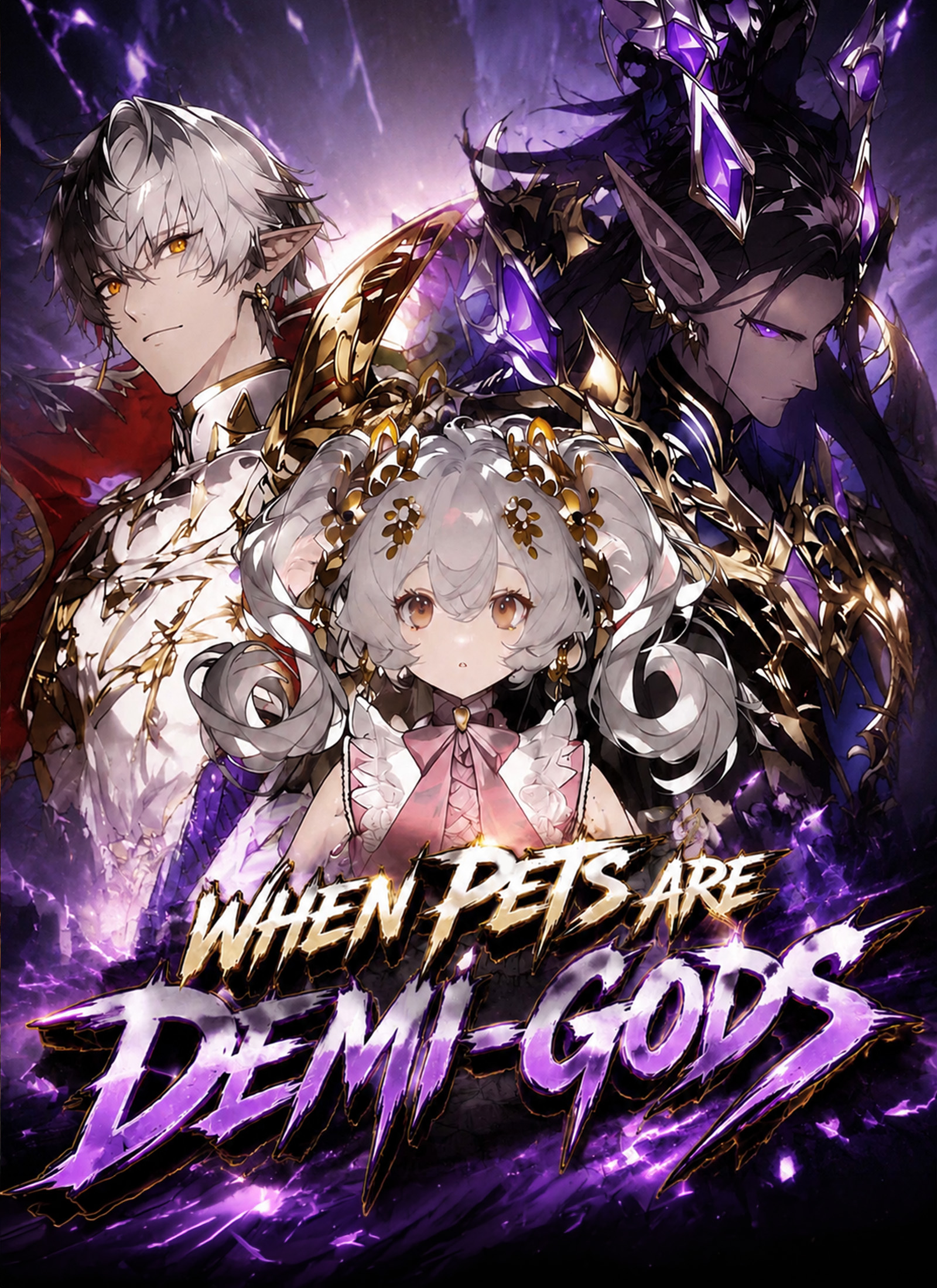 When Pets Are Demi-Gods