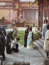 第58集 - 美人謀:將軍請折腰