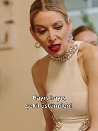 [Dublajlı]Düğün Günü Hesaplaşması - Episode 3