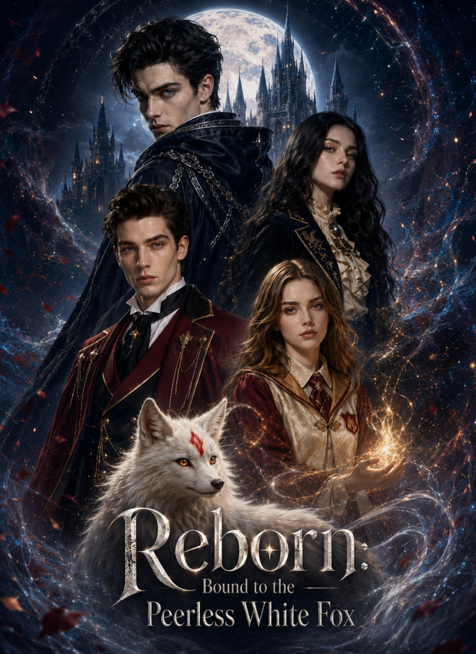 Reborn:Bound to the Peerless White Fox