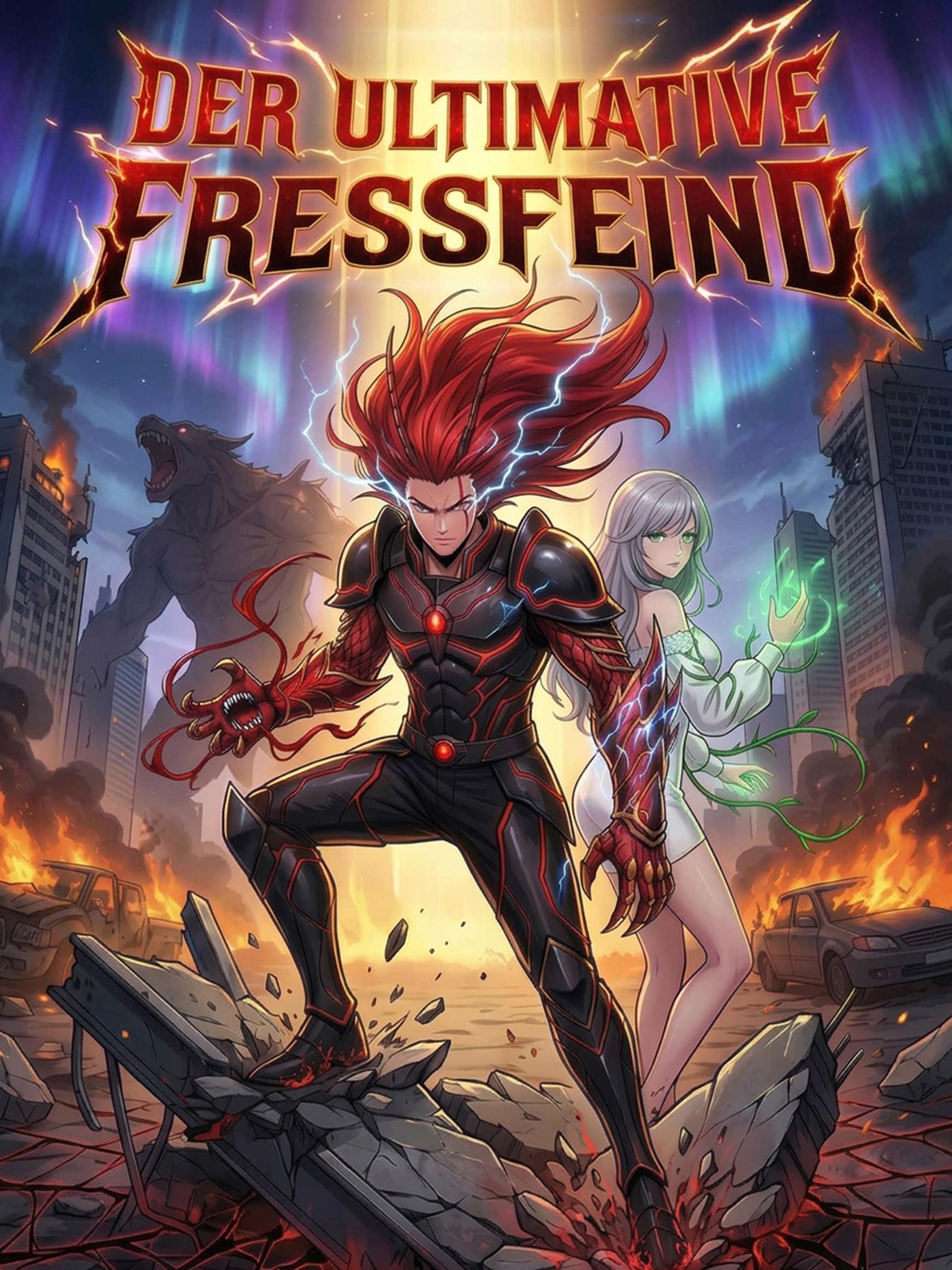 Der ultimative Fressfeind