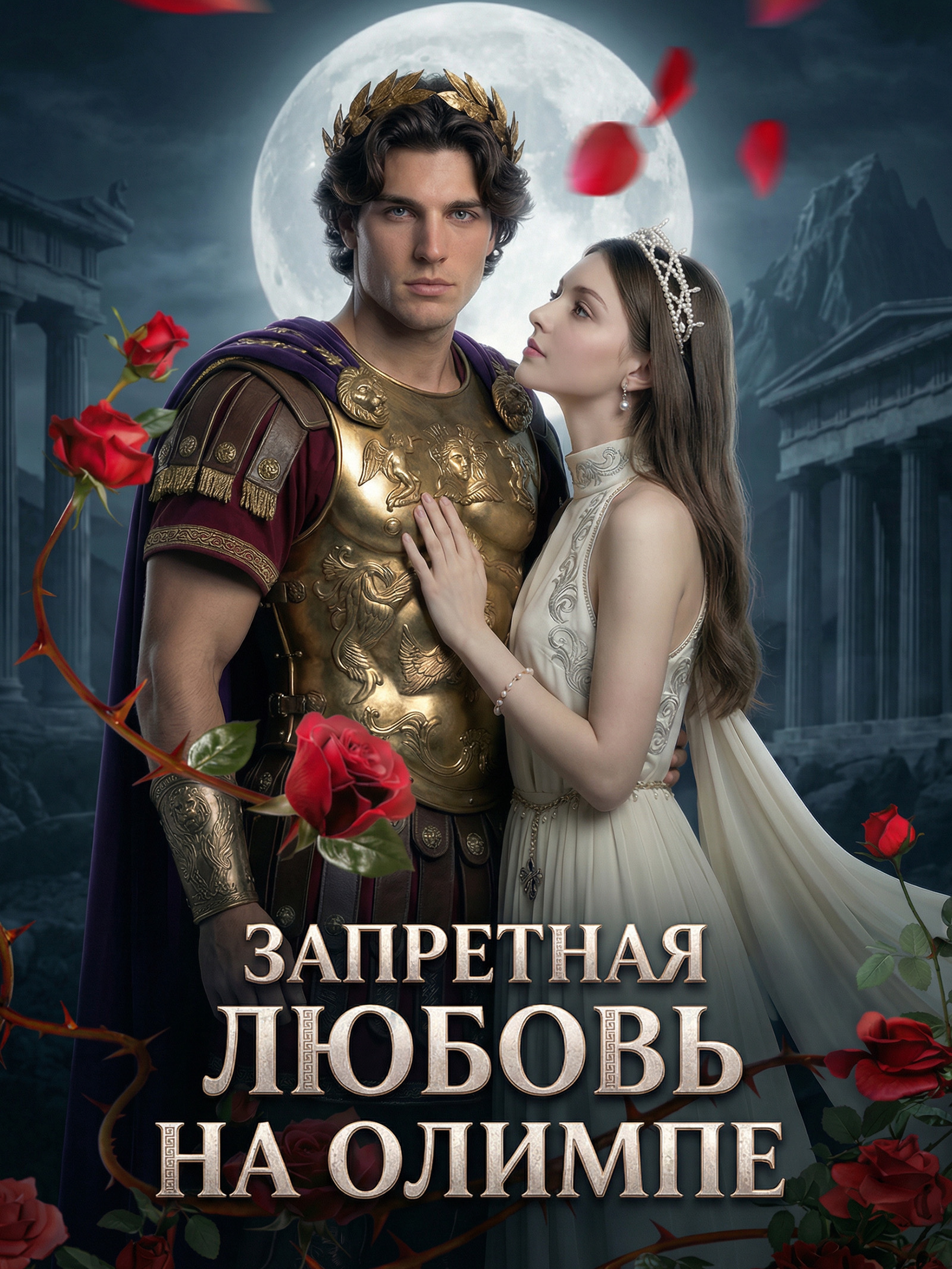 Запретная любовь на Олимпе (Дубляж)