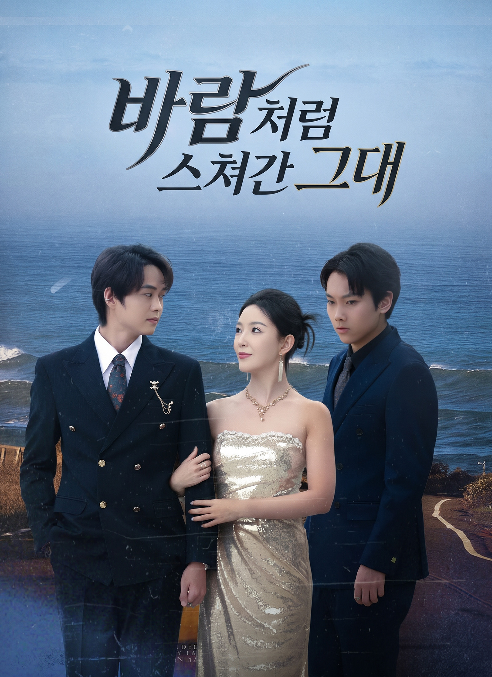 바람처럼 스쳐간 그대
