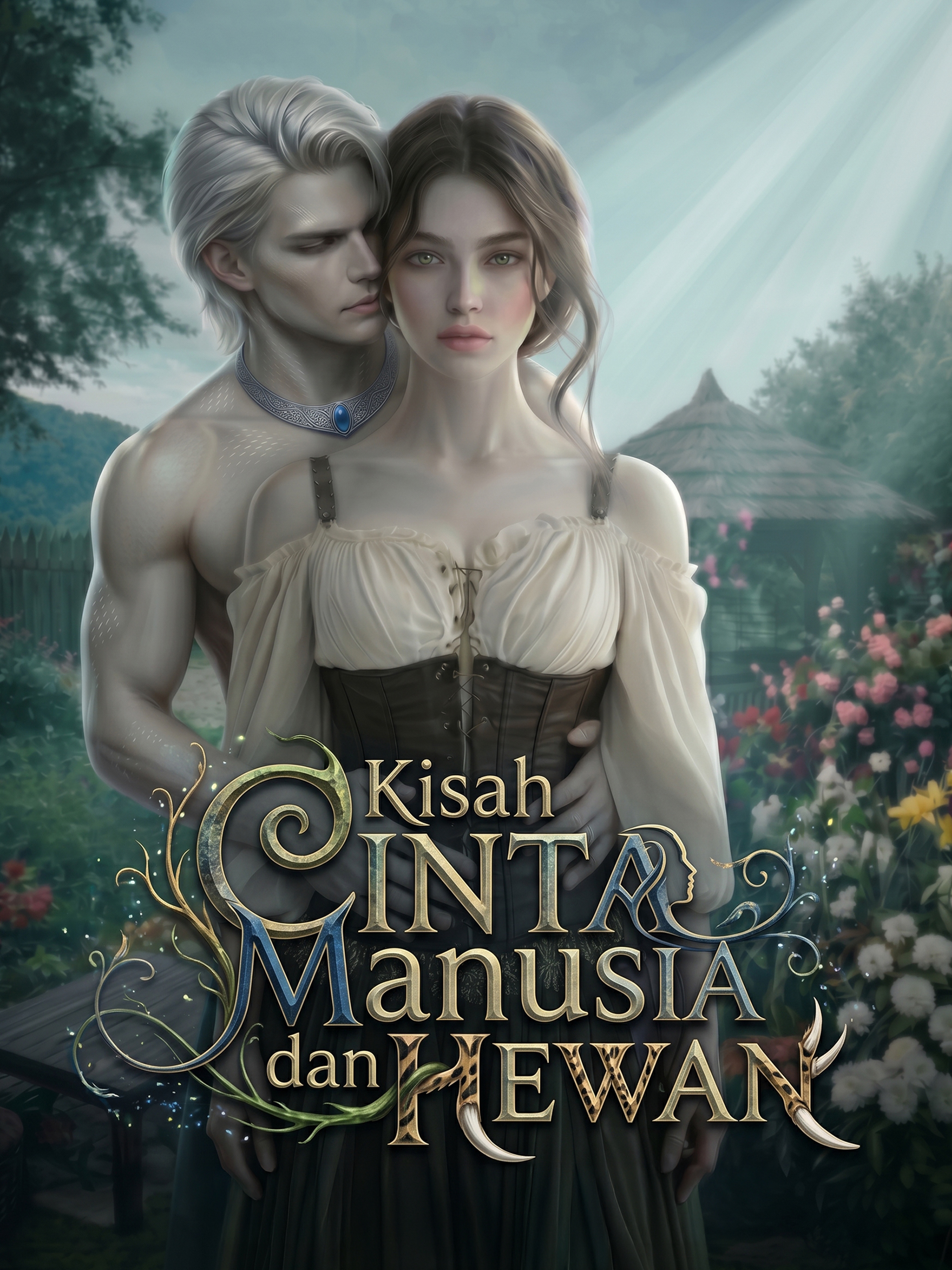 Kisah Cinta Manusia dan Hewan