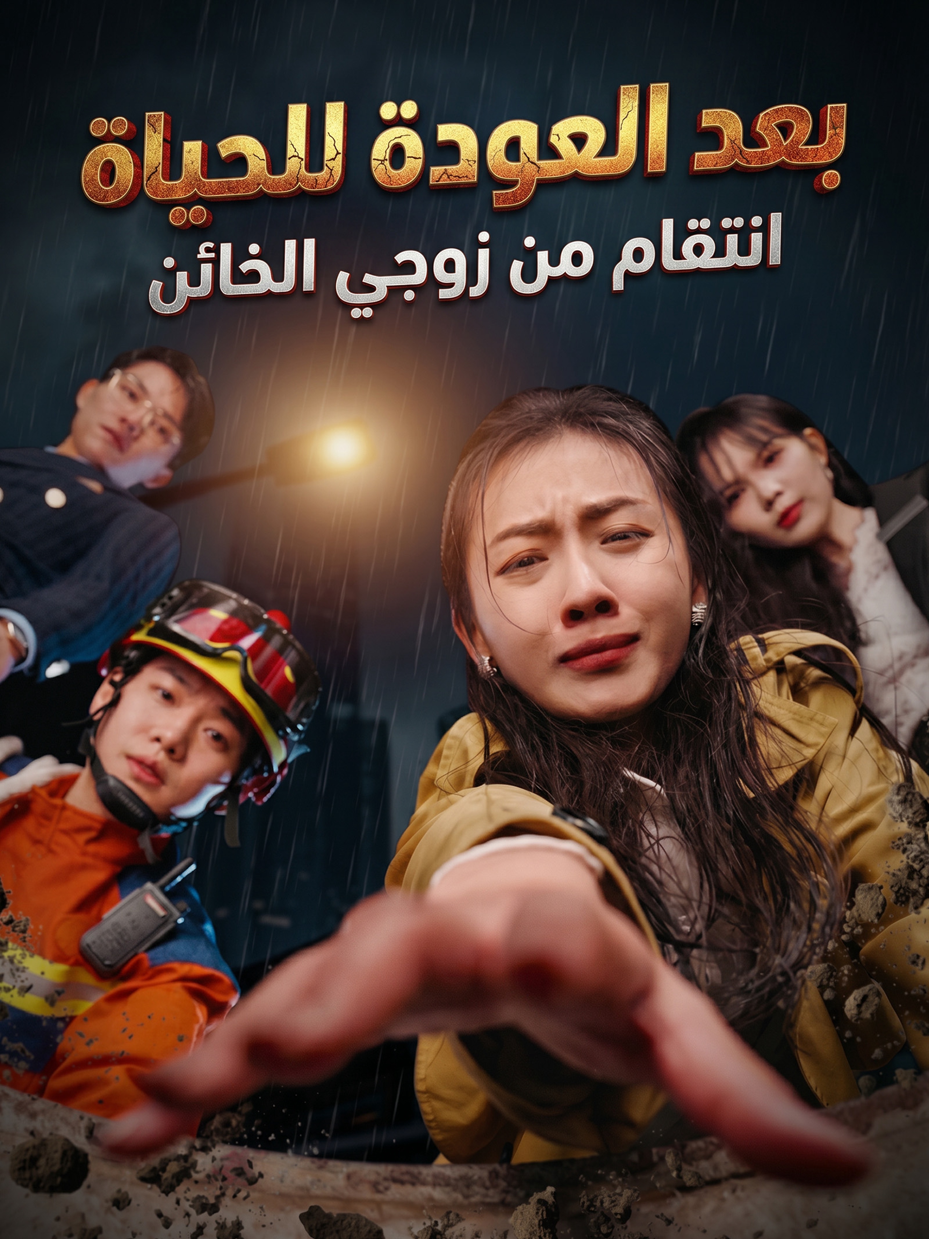 بعد العودة للحياة: انتقام من زوجي الخائن
