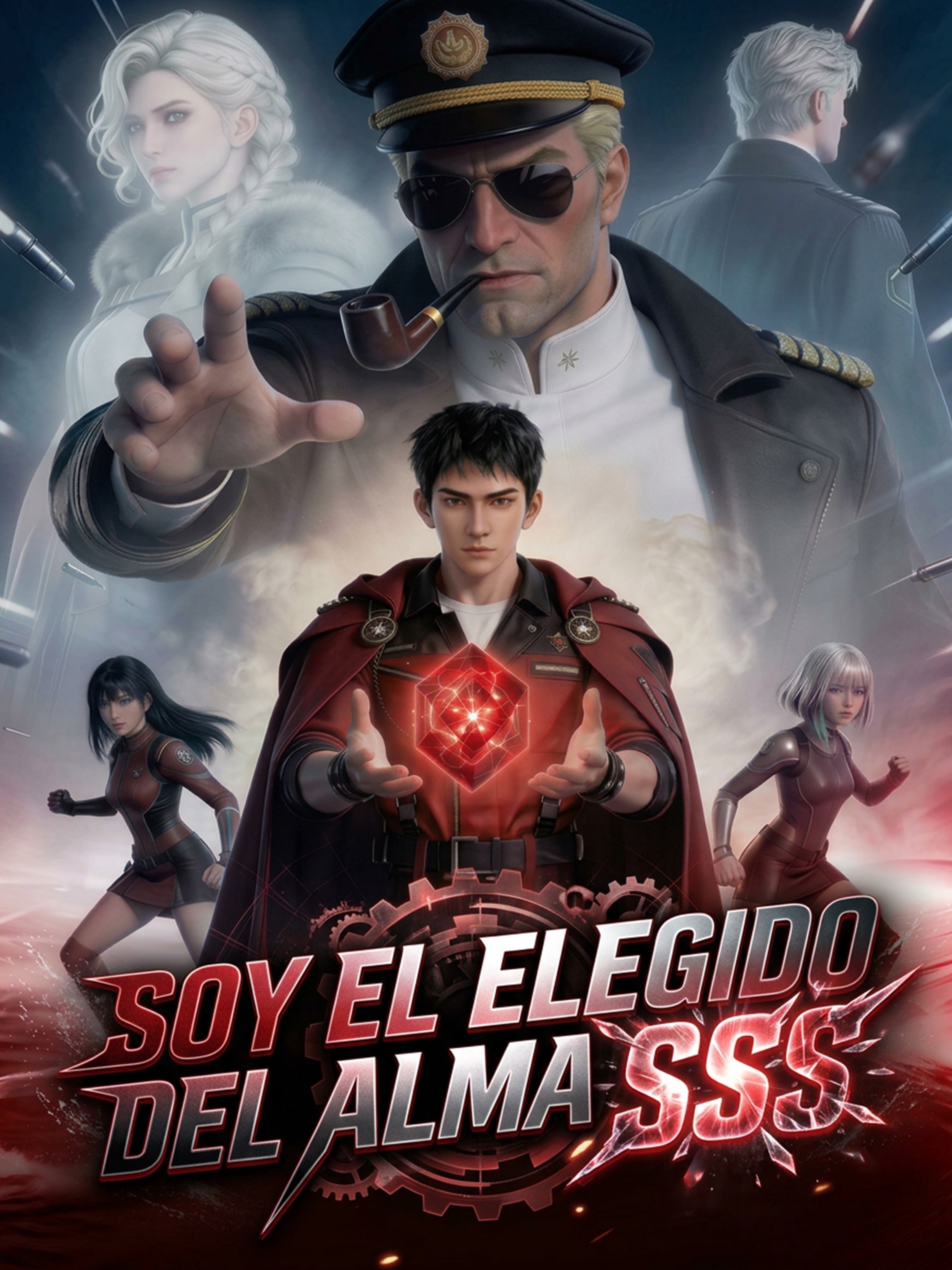 Soy el Elegido del Alma SSS