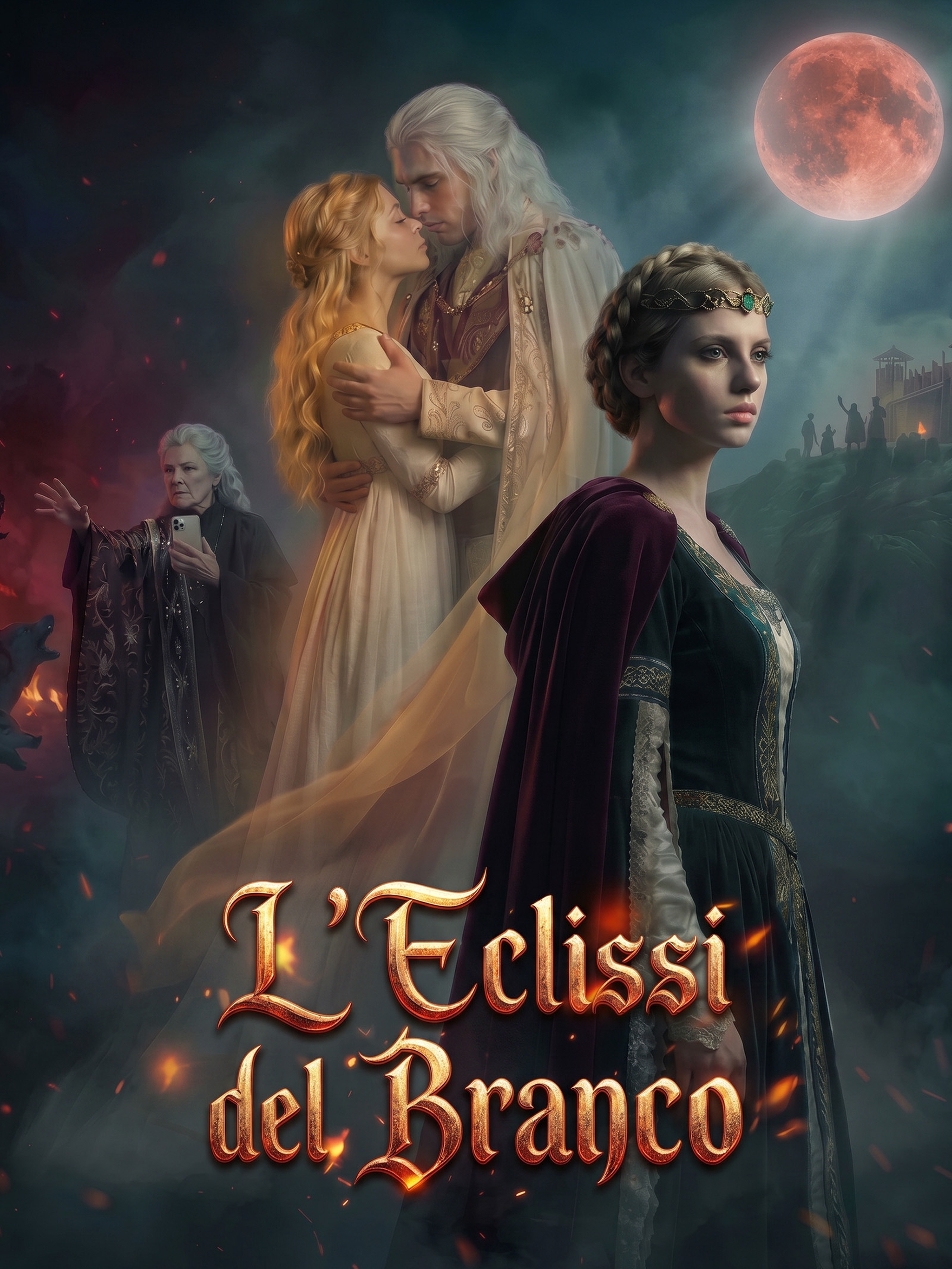 L'Eclissi del Branco