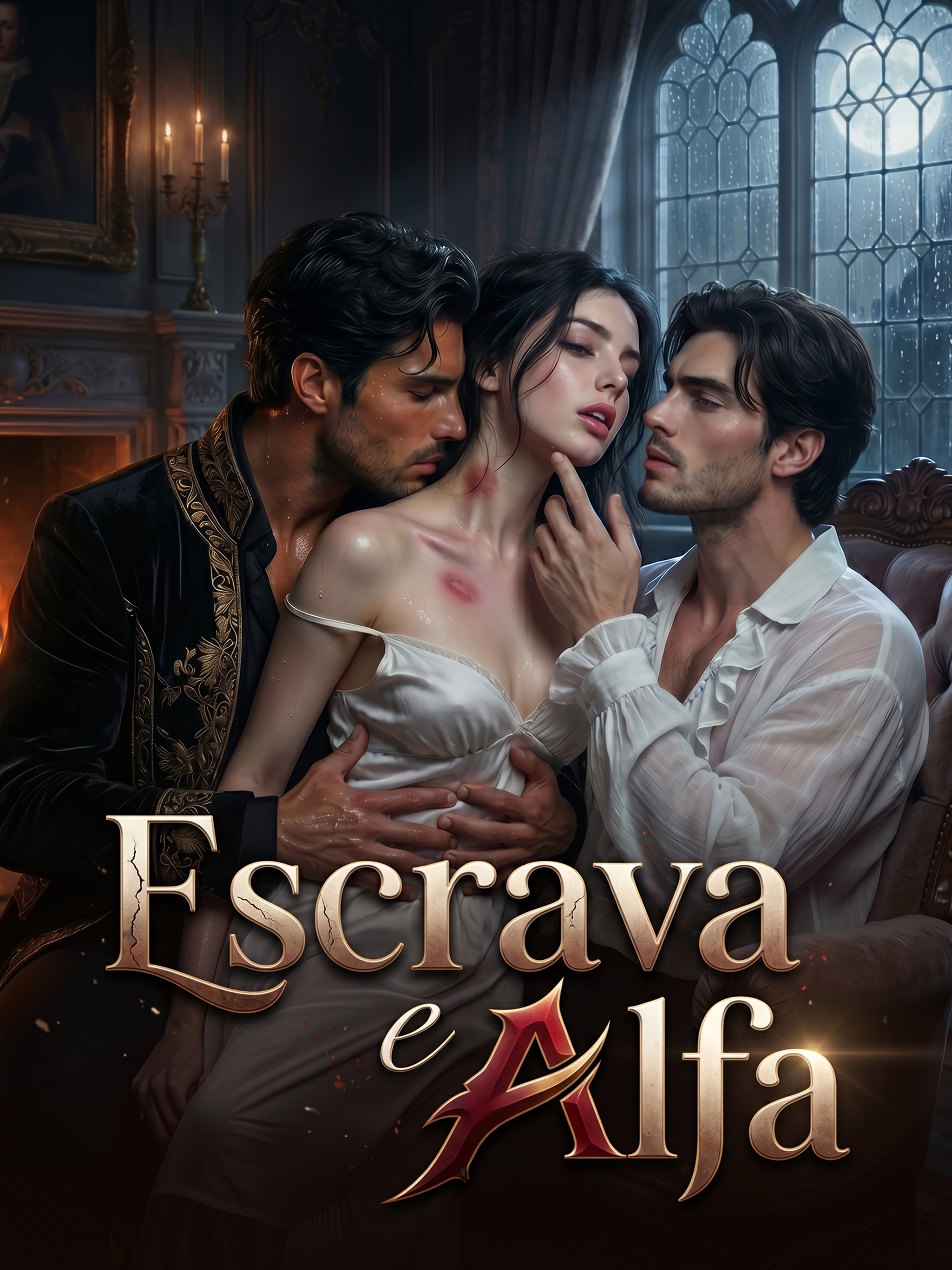 Escrava e Alfa