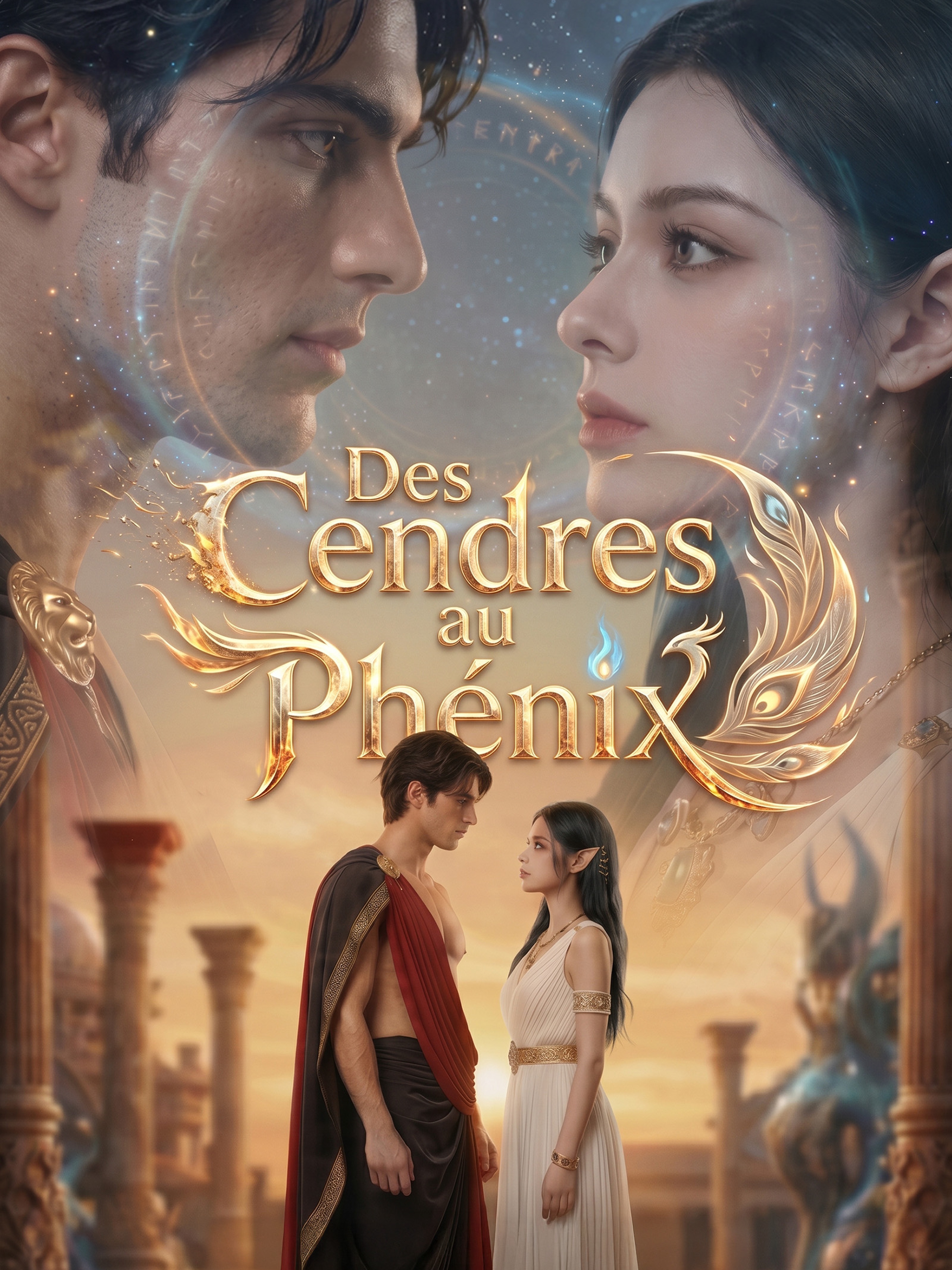 Des Cendres au Phénix