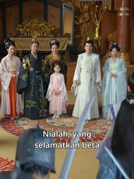 Episod 42 - Suara Hati Terbongkar, Aku Jadi Anak Emas Istana
