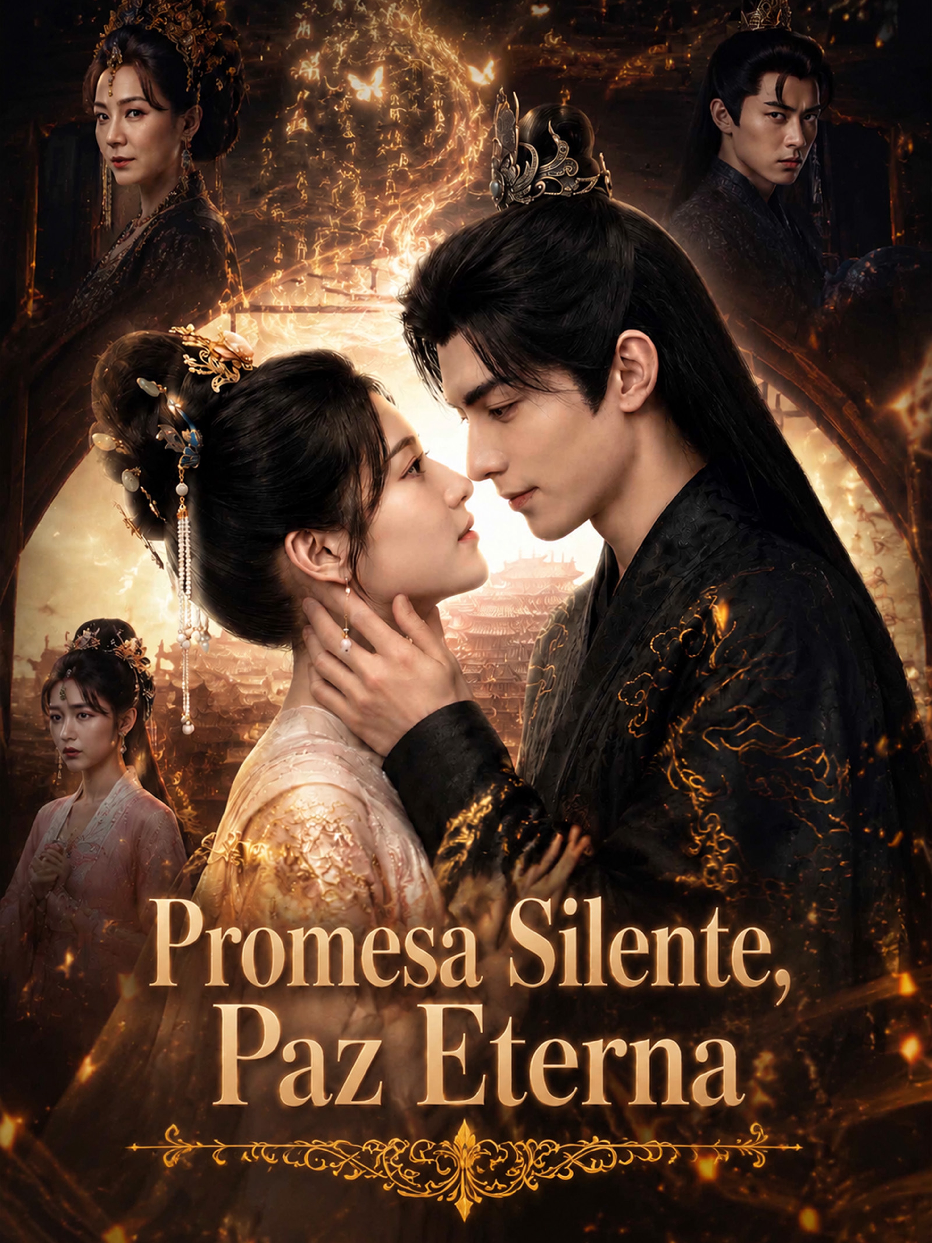 Promesa Silente, Paz Eterna