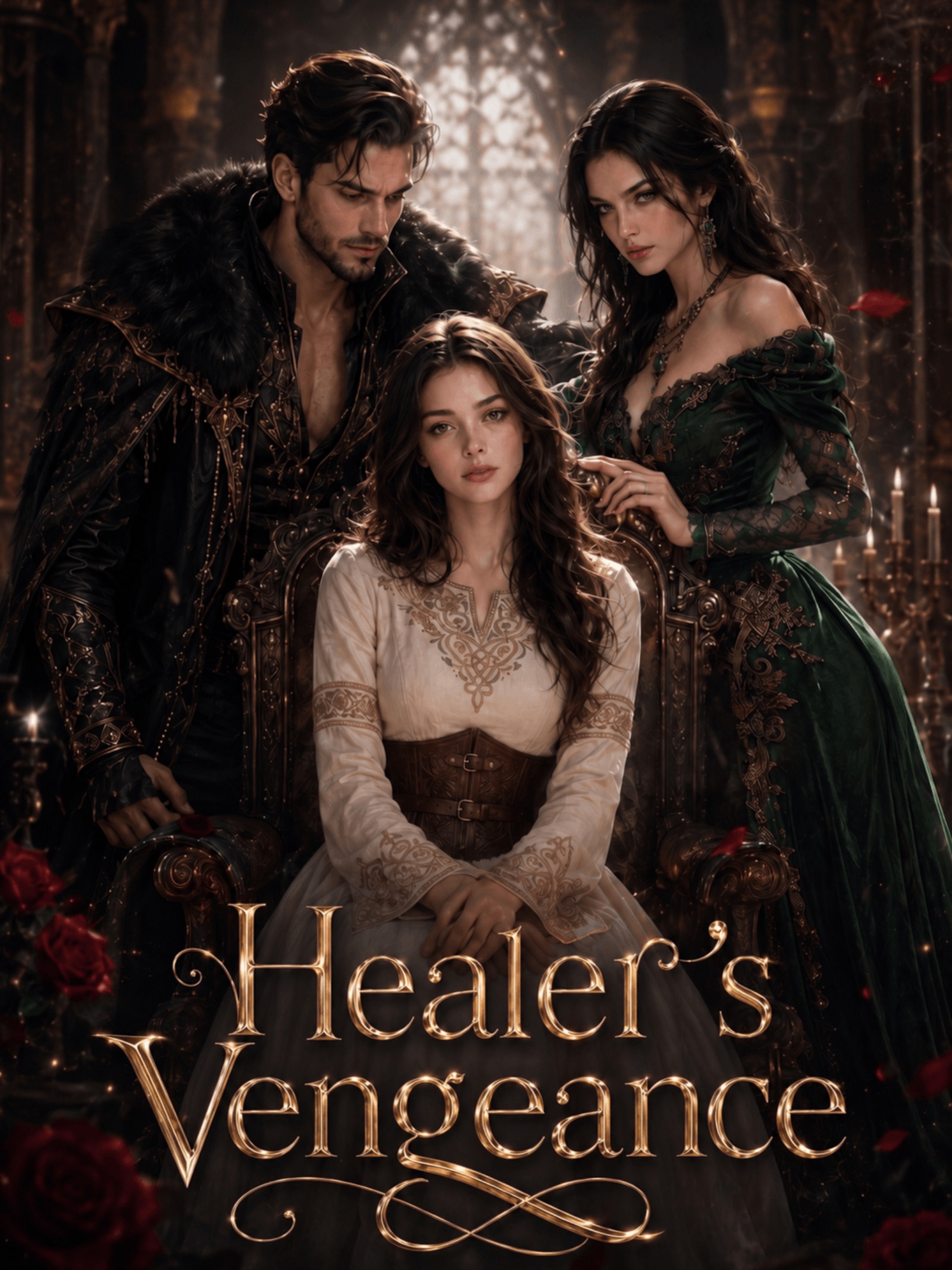 Healer’s Vengeance