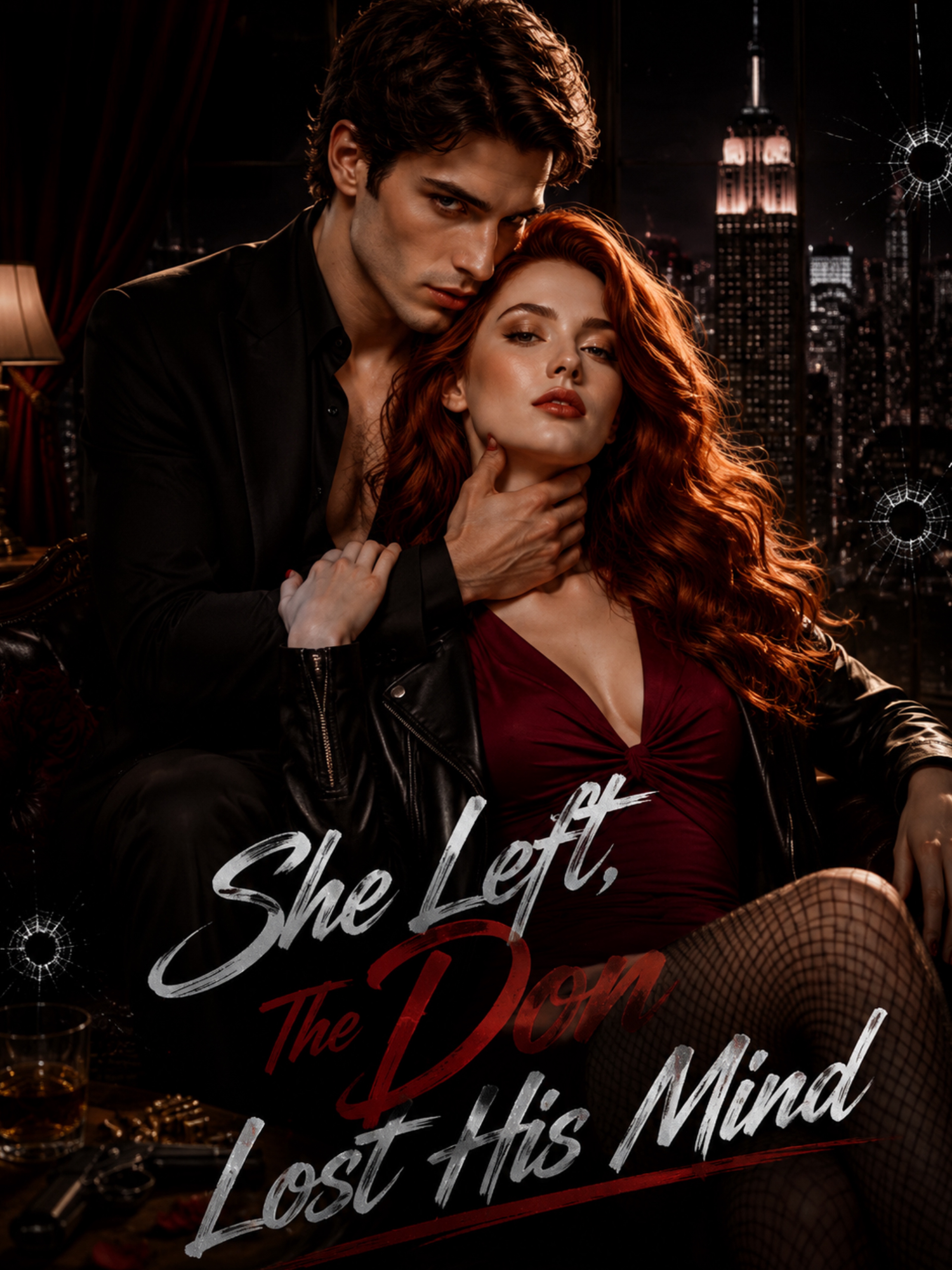 She Left, The Don Lost His Mind