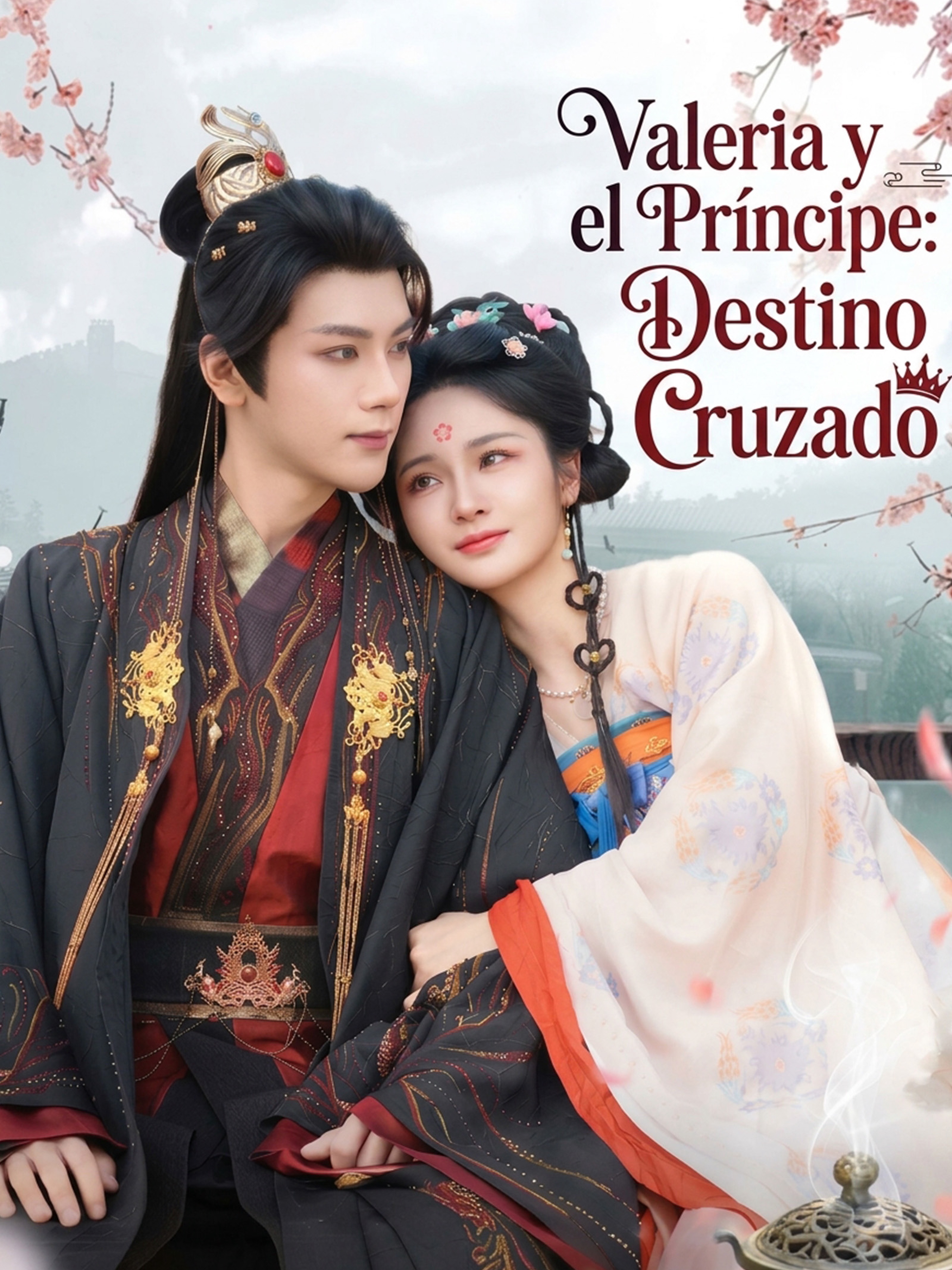 Valeria y el Príncipe: Destino Cruzado