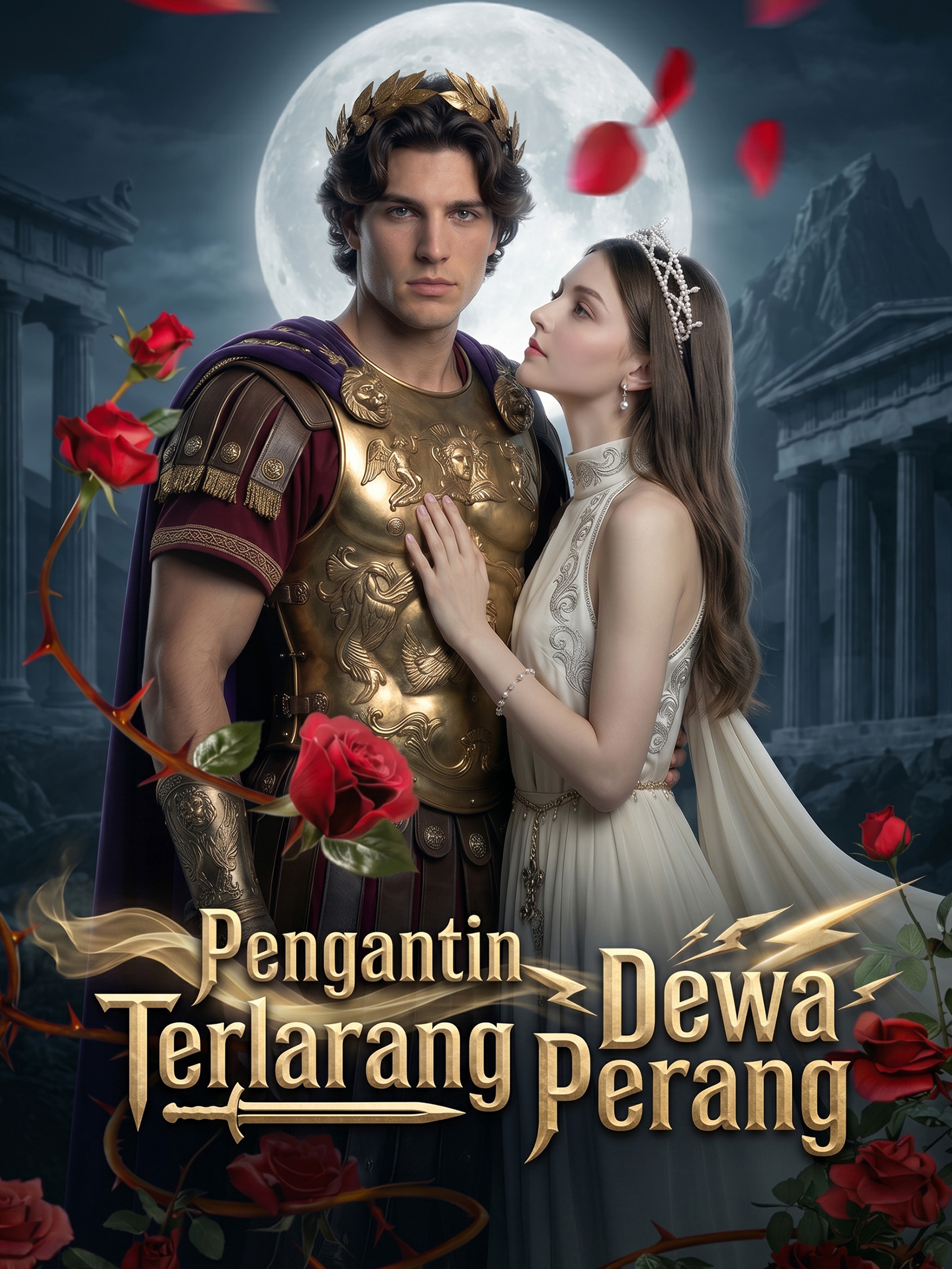 Pengantin Terlarang Dewa Perang