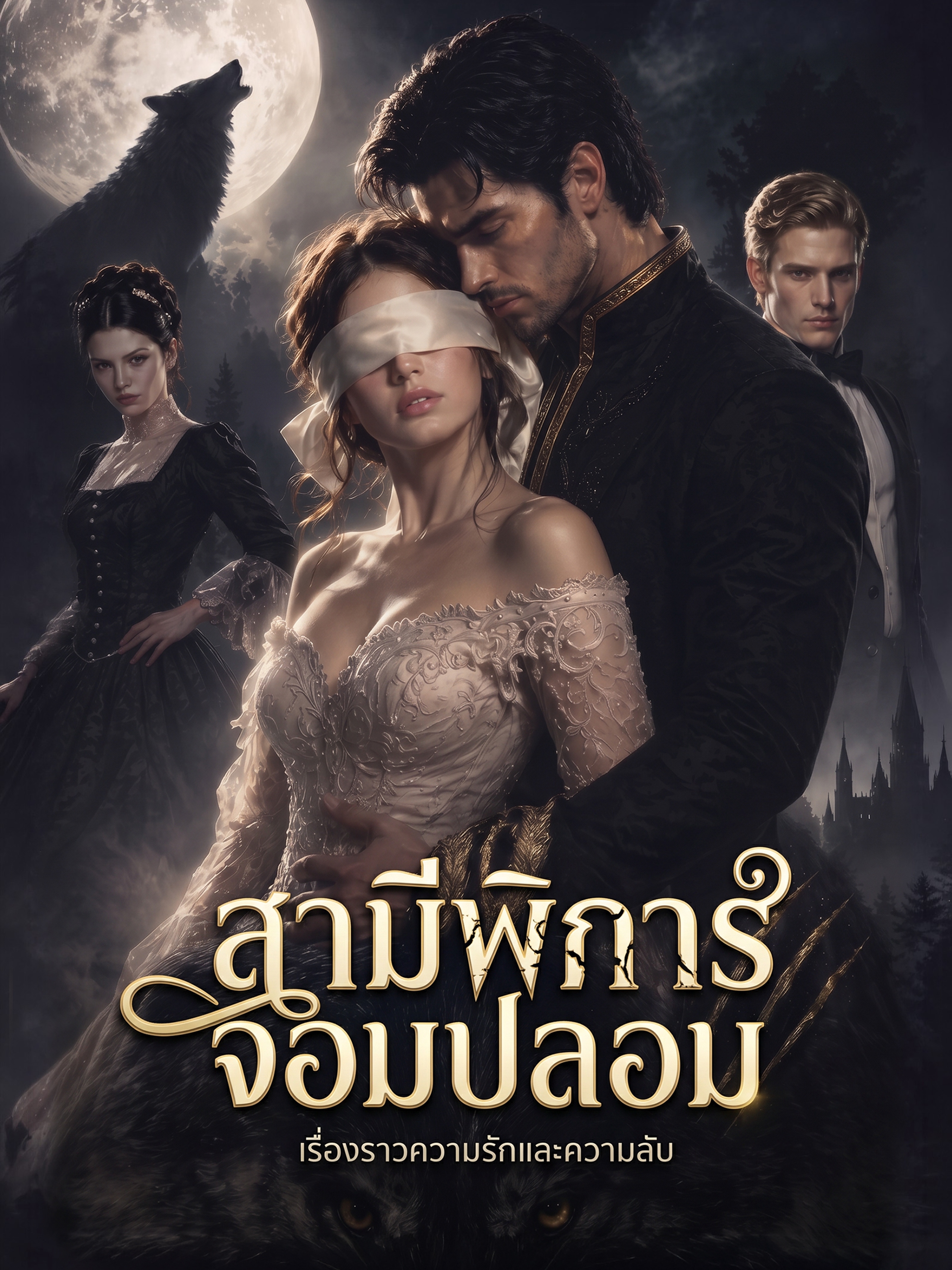 สามีพิการจอมปลอม