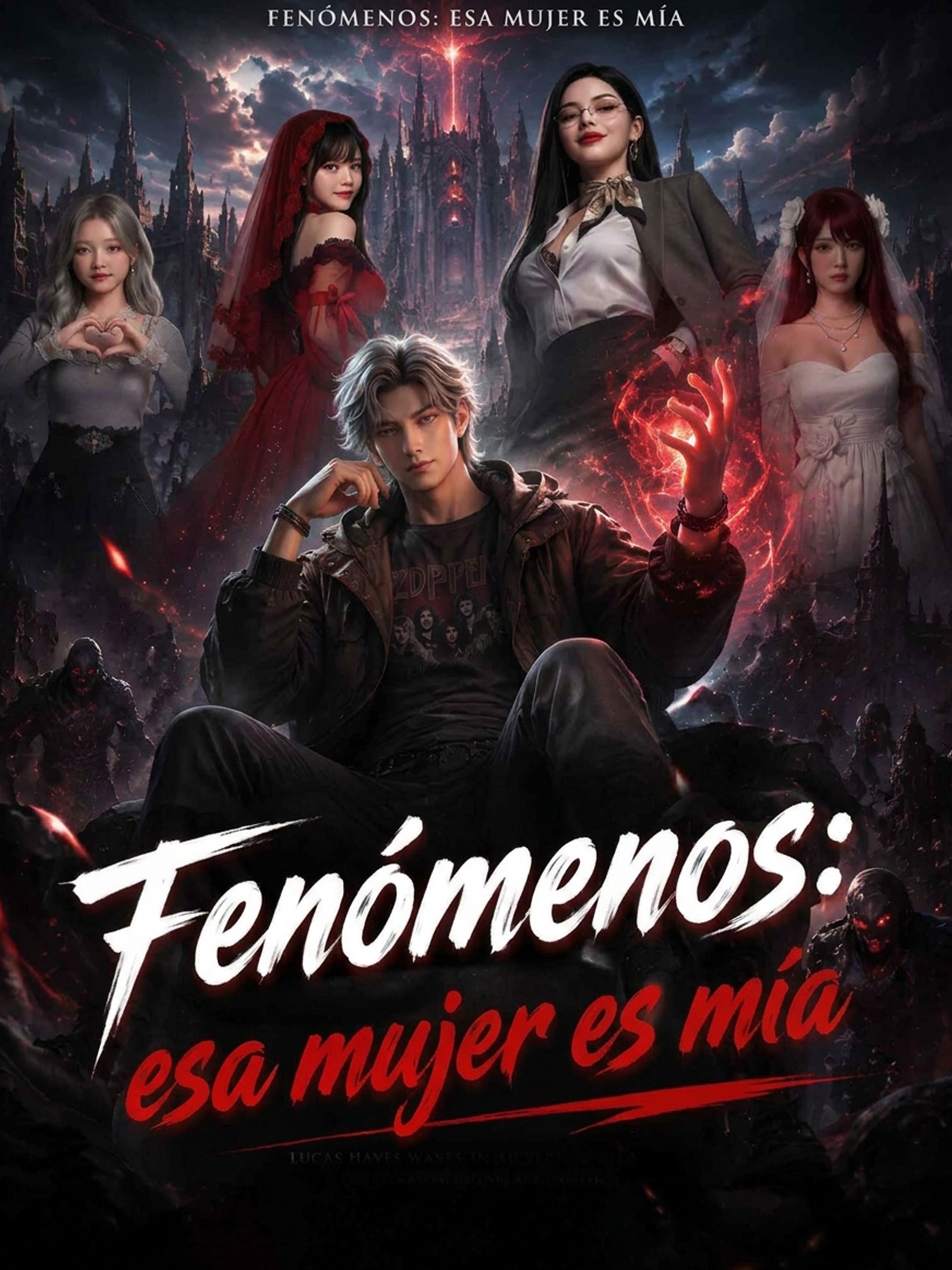 Fenómenos: esa mujer es mía (Doblado)
