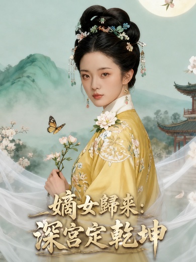 嫡女歸來：深宮定乾坤