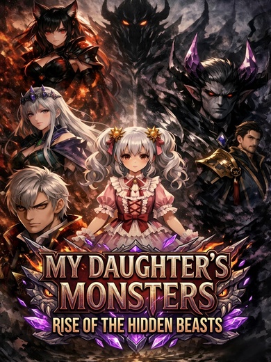 My Daughter's Monsters: Rise of the Hidden Beasts
