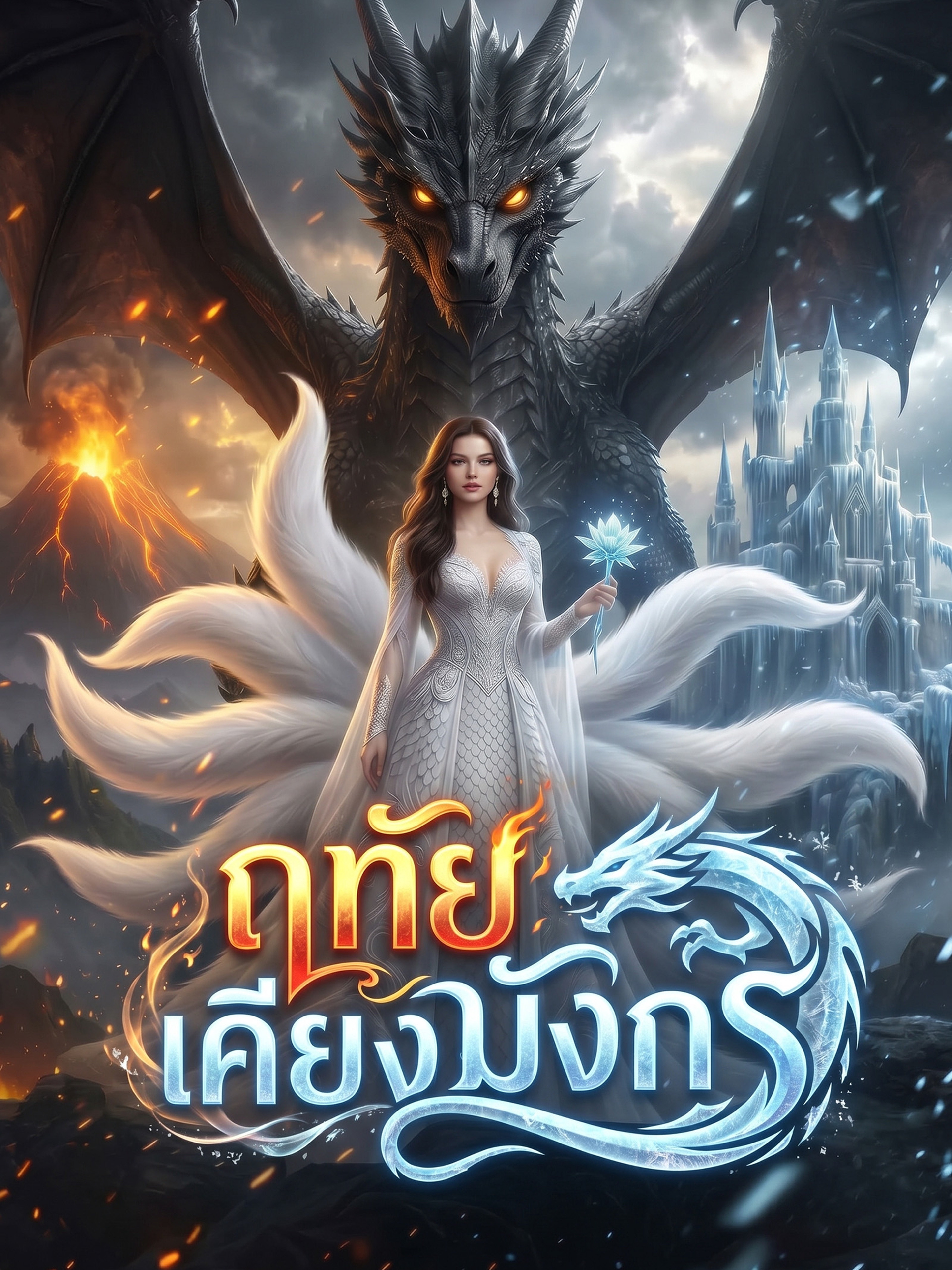 ฤทัยเคียงมังกร