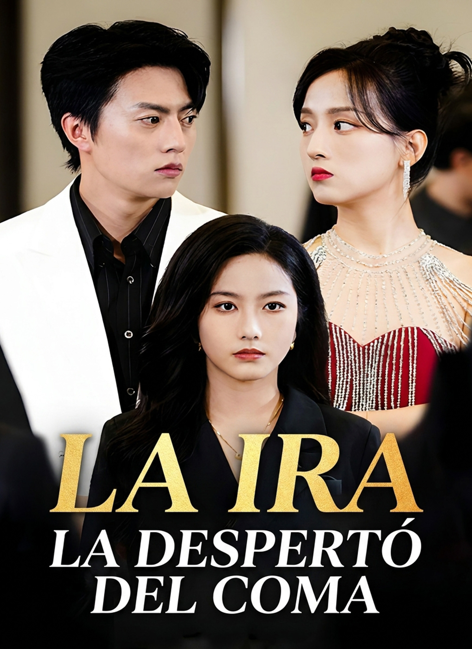 La ira la despertó del coma