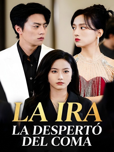 La ira la despertó del coma