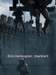 Episode 17 - Wiedergeboren im Feuer: Der Verrat des Alphas