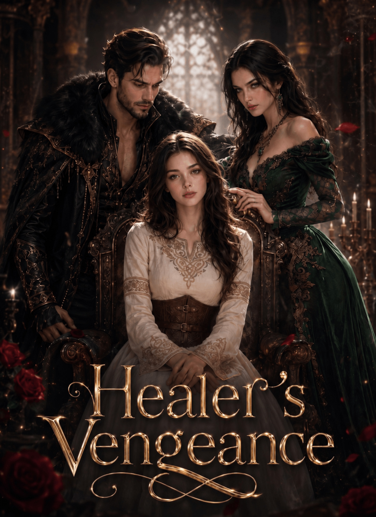 Healer’s Vengeance