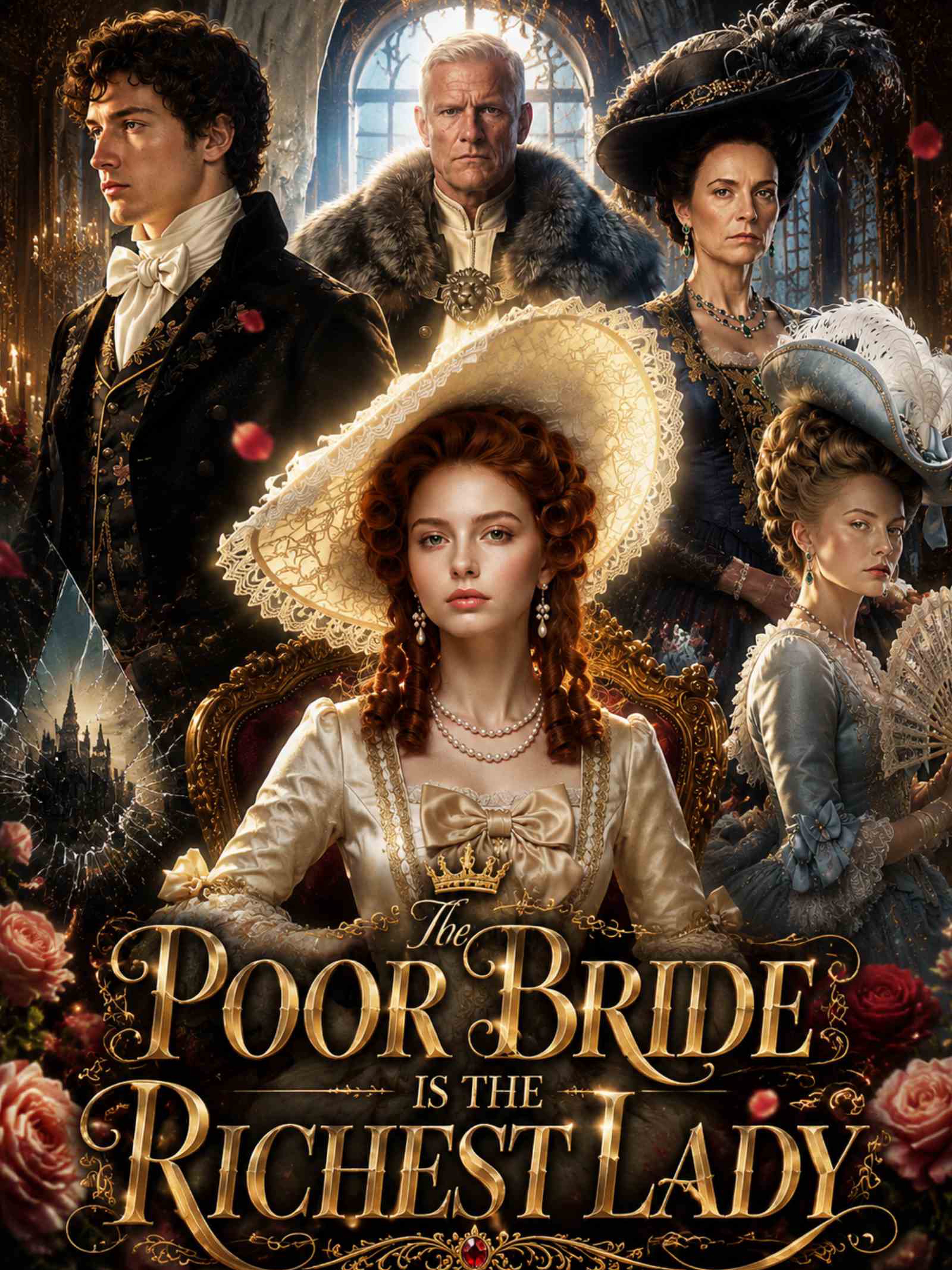 The Poor Bride Is the Richest Lady