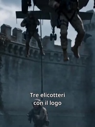 L'Eclissi del Branco - Episode 17