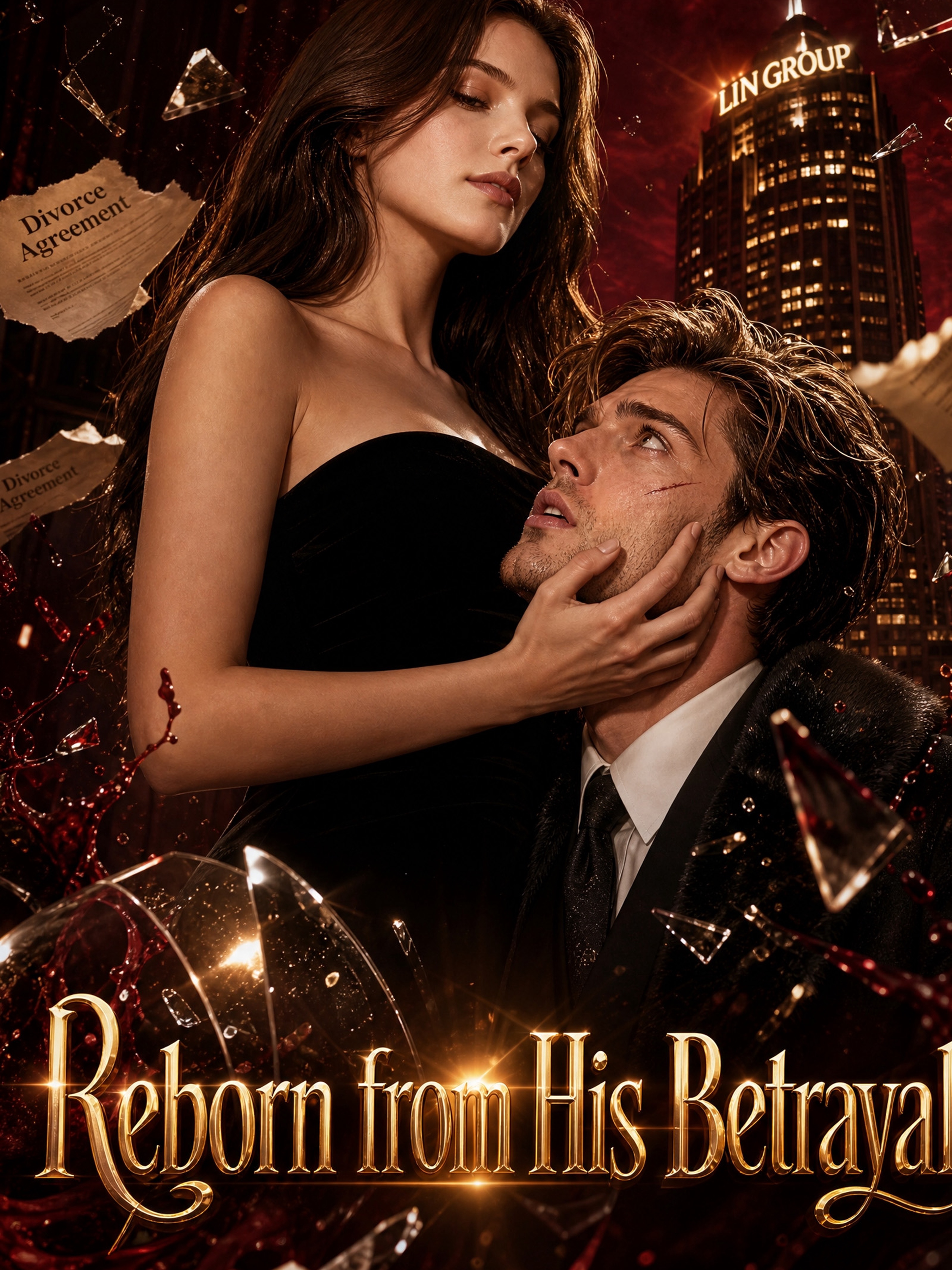 Reborn from His Betrayal