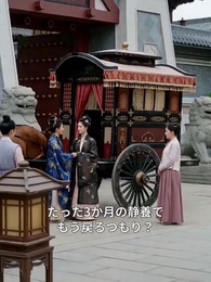 第14話 - 主母の帰還 ～前世の死から今世の逆転劇～
