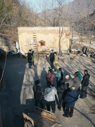 Episodio 38 - Bajo la Tierra Corría Vida