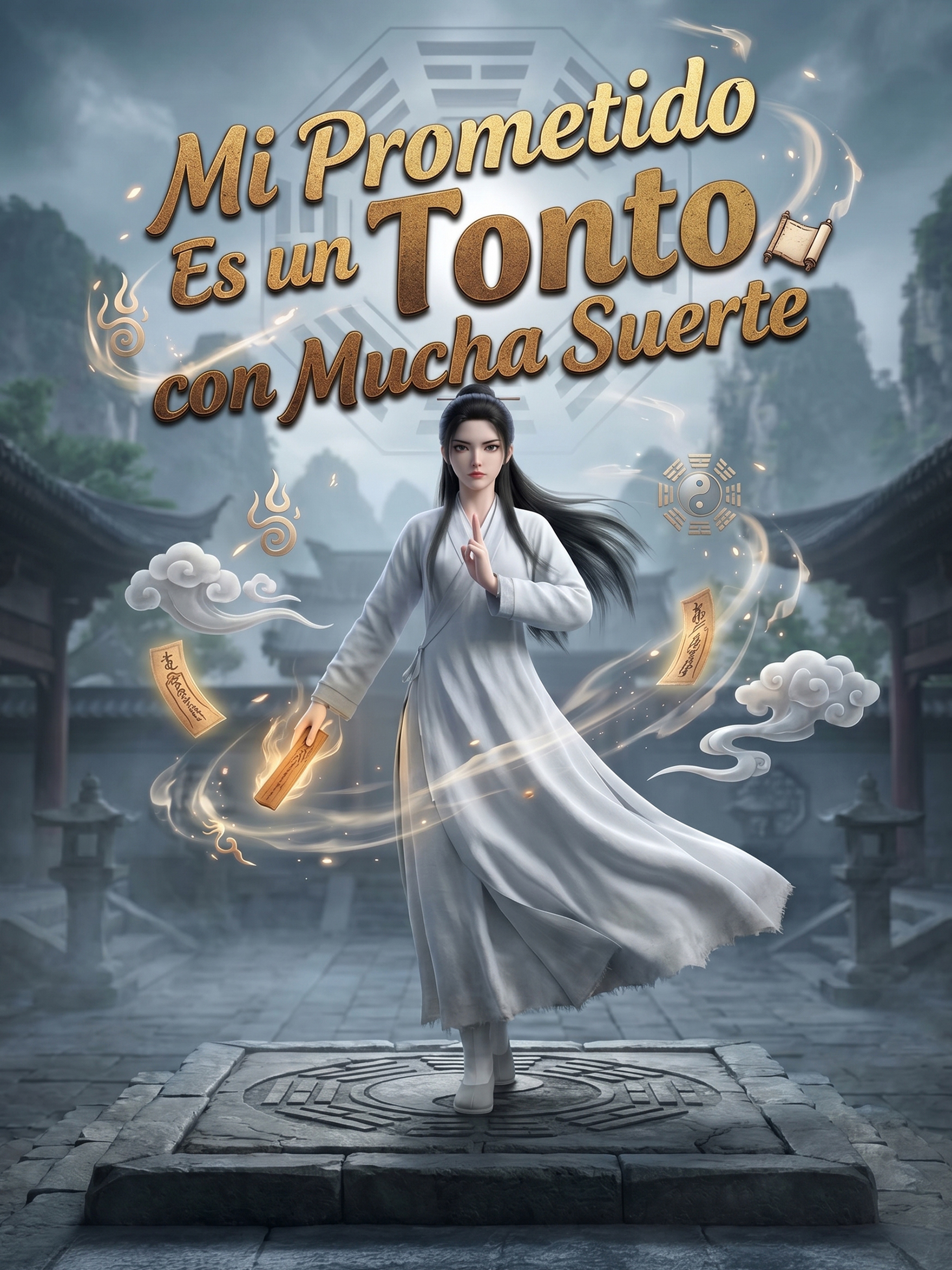 Mi Prometido Es un Tonto con Mucha Suerte