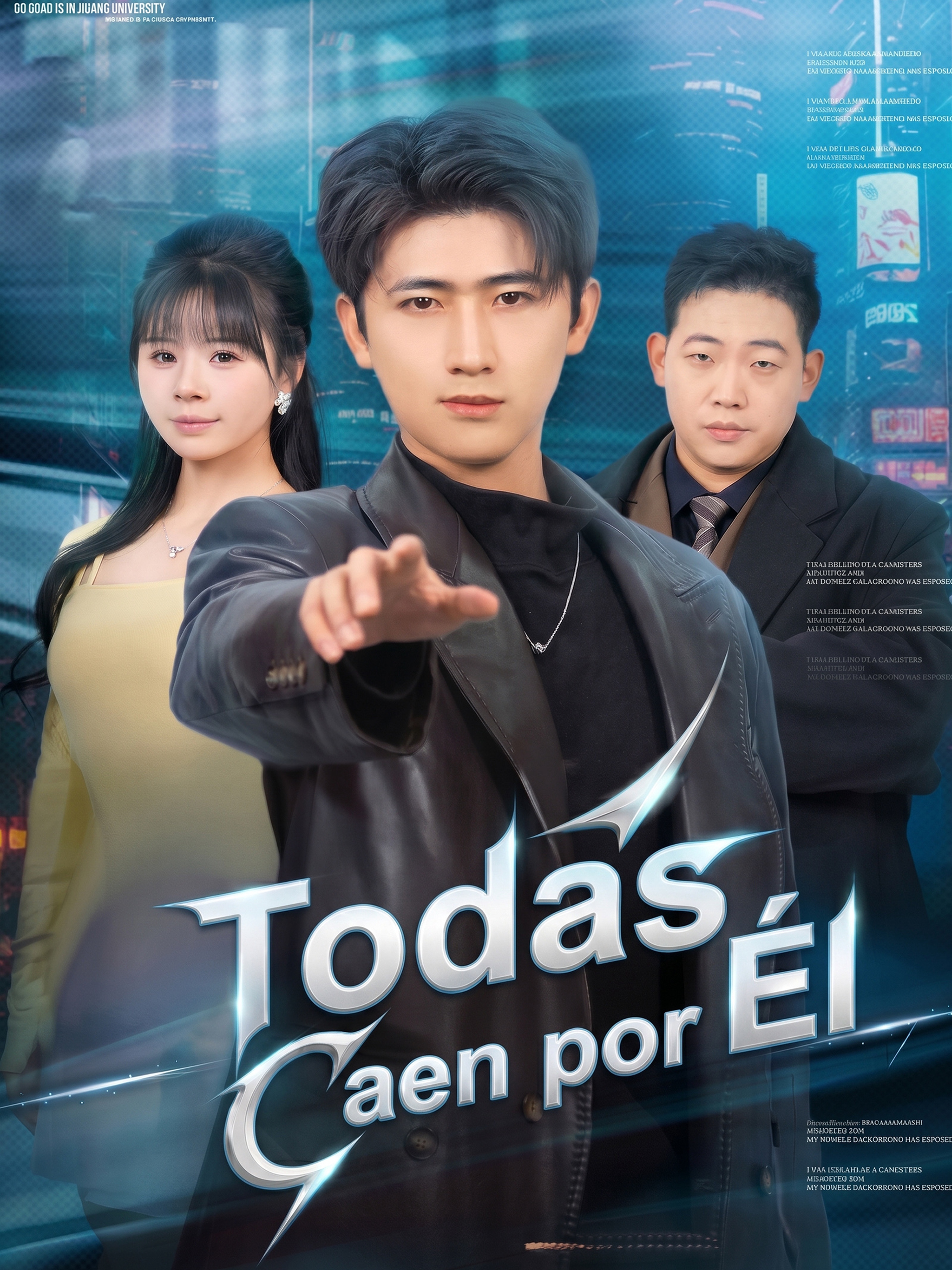 Todas Caen por Él