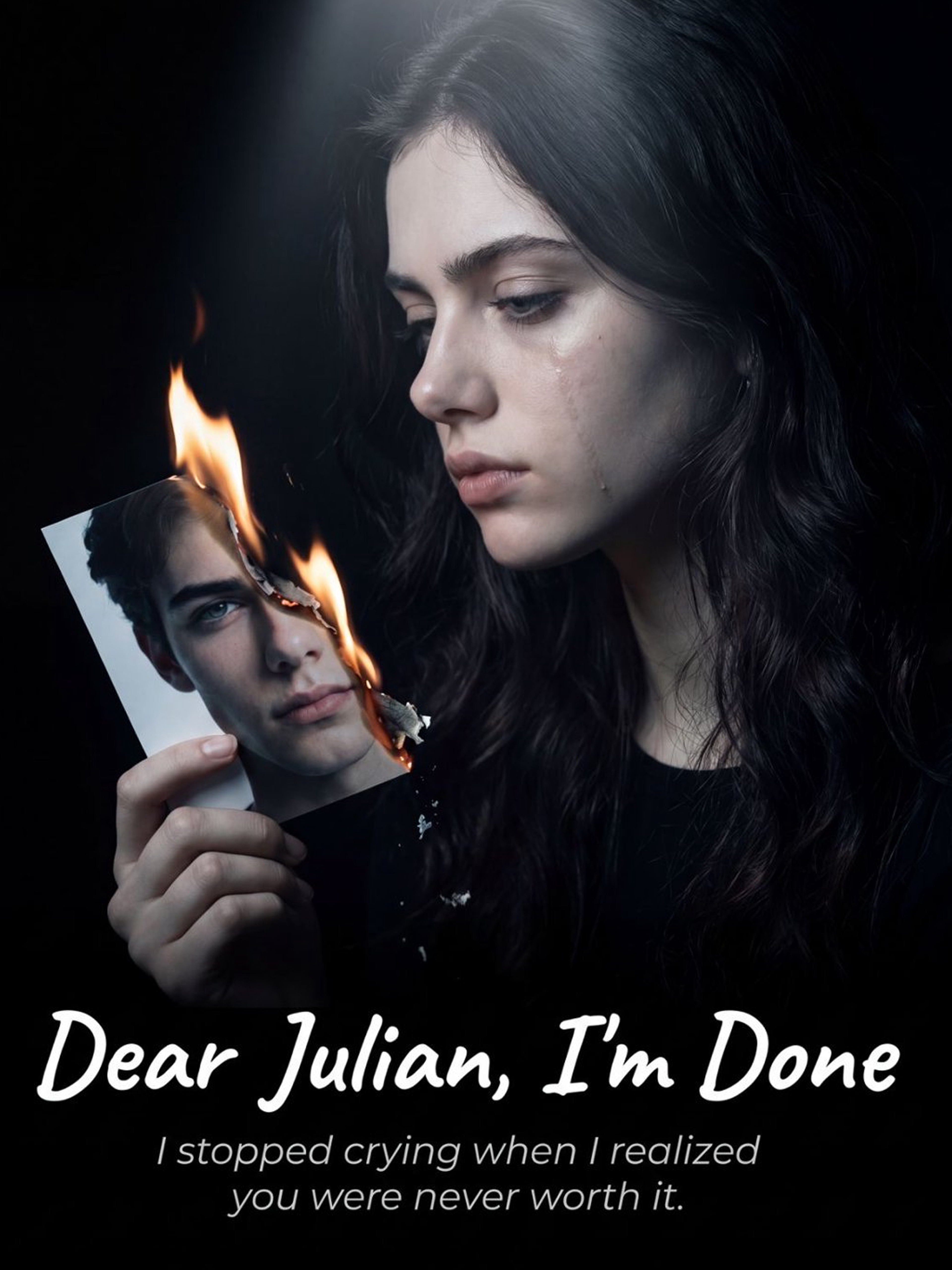 Dear Julian, I'm Done