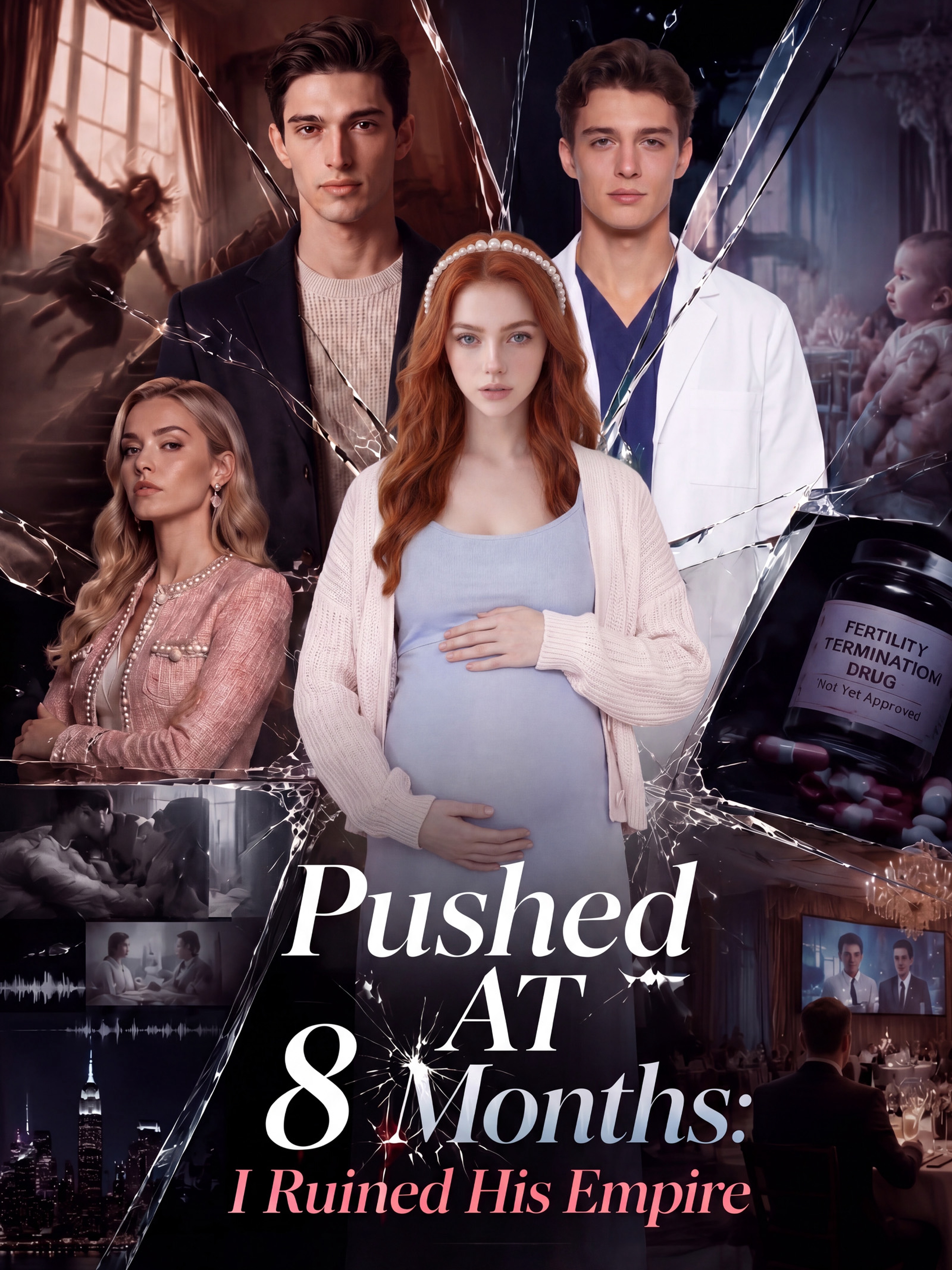 Pushed at 8 Months: I Ruined His Empire