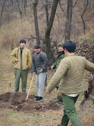 Episodio 45 - Bajo la Tierra Corría Vida