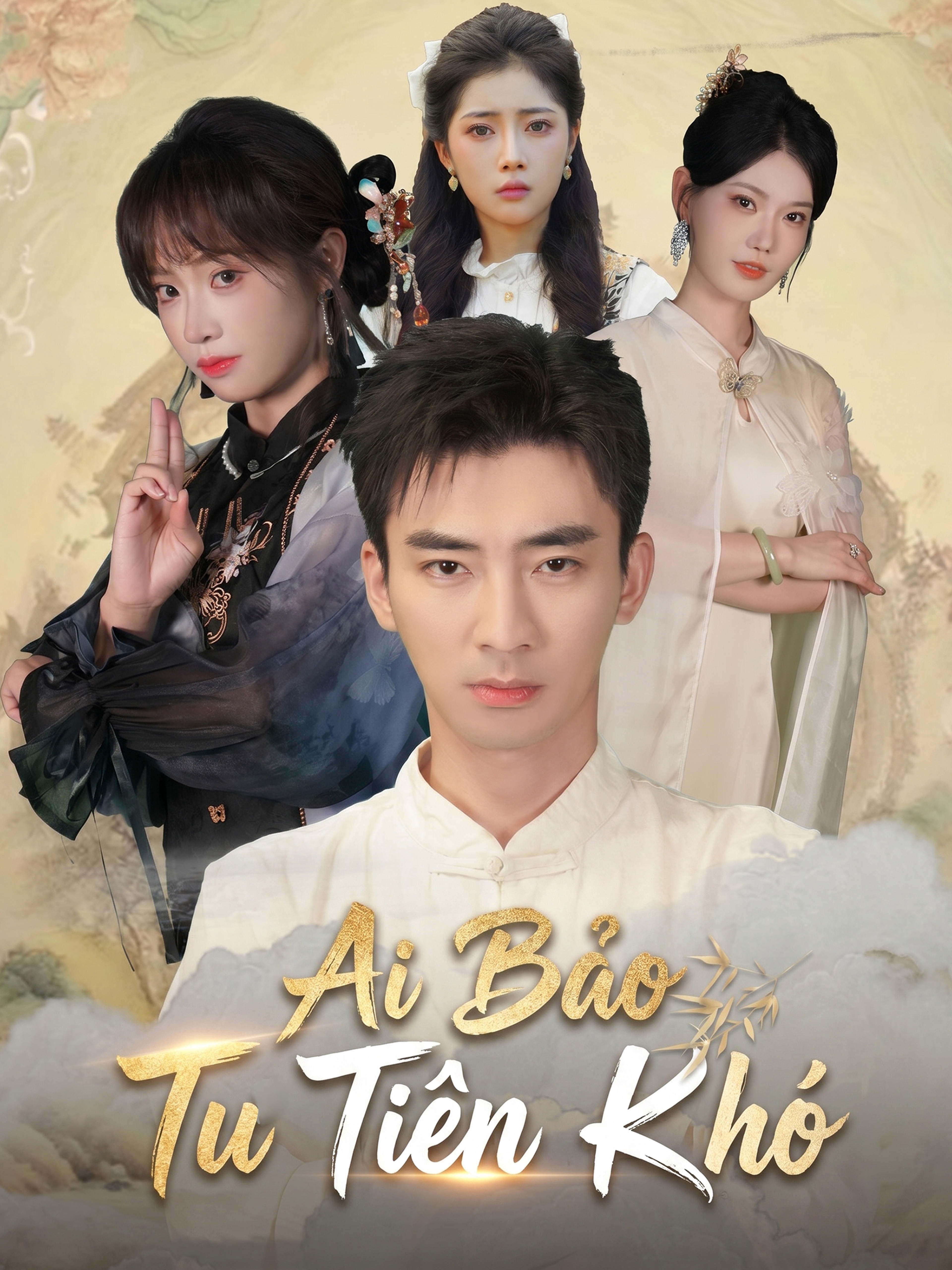 Ai Bảo Tu Tiên Khó
