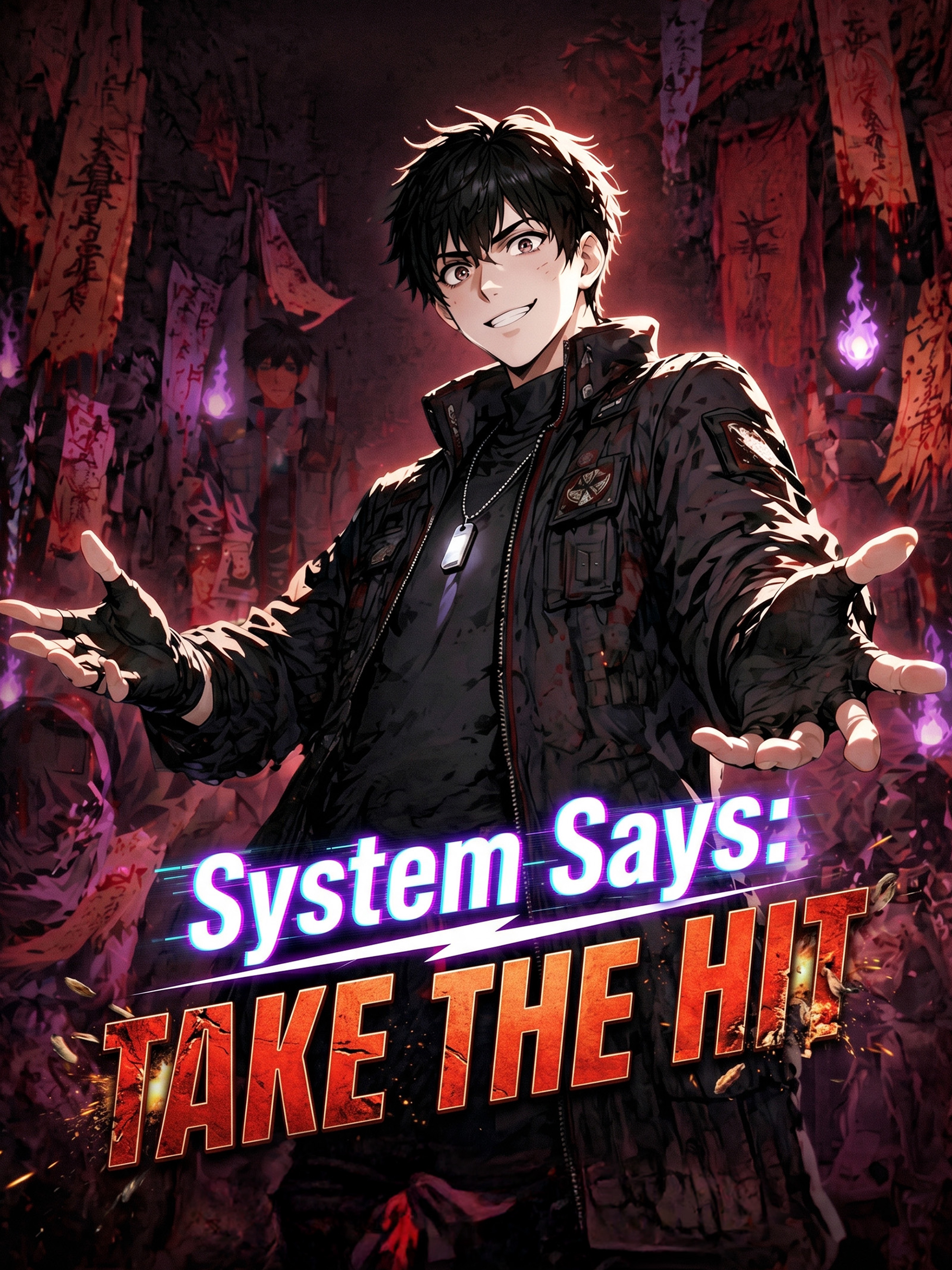 System Says: Take the Hit