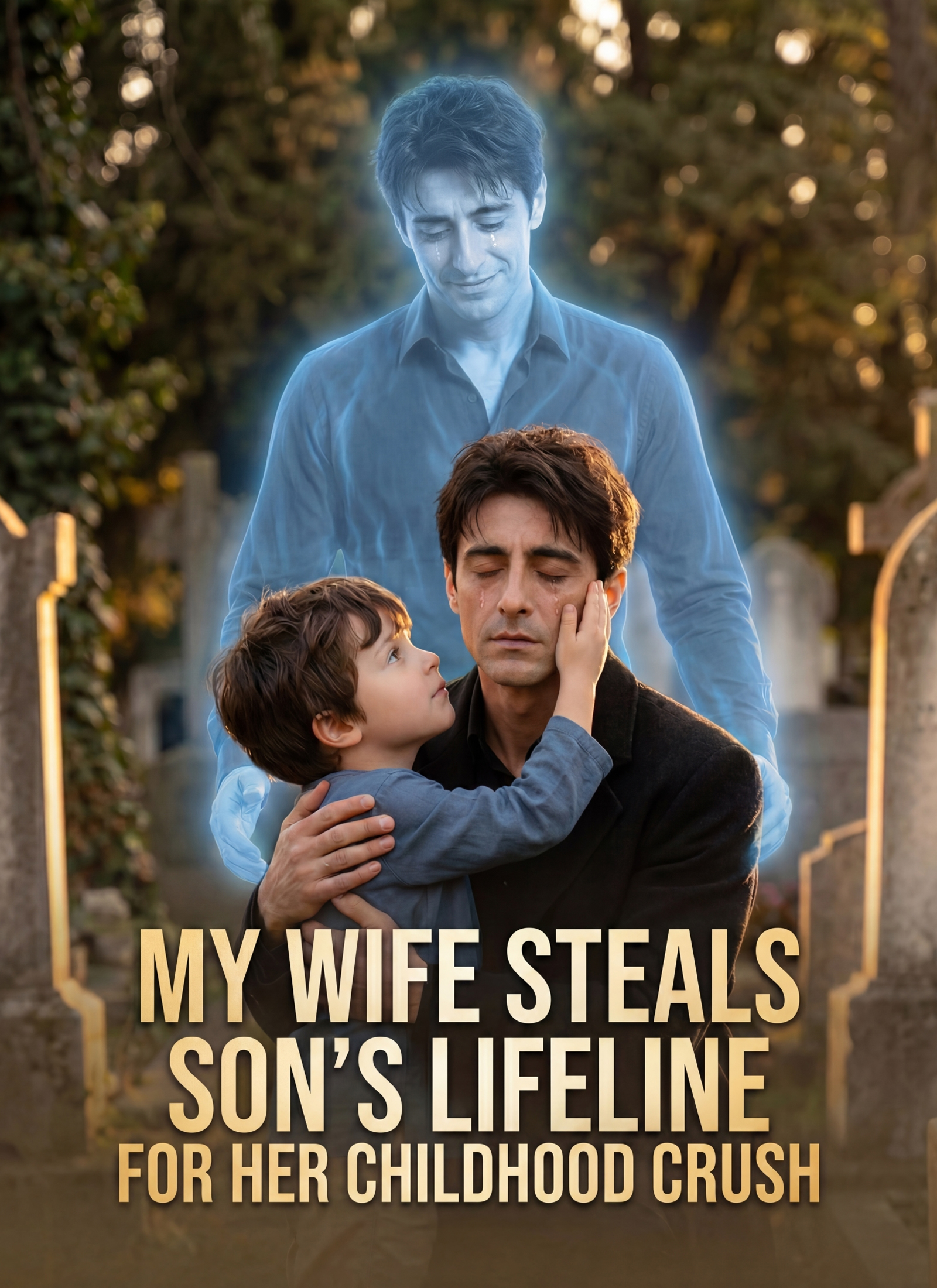 My wife steals son’s lifeline for her childhood crush