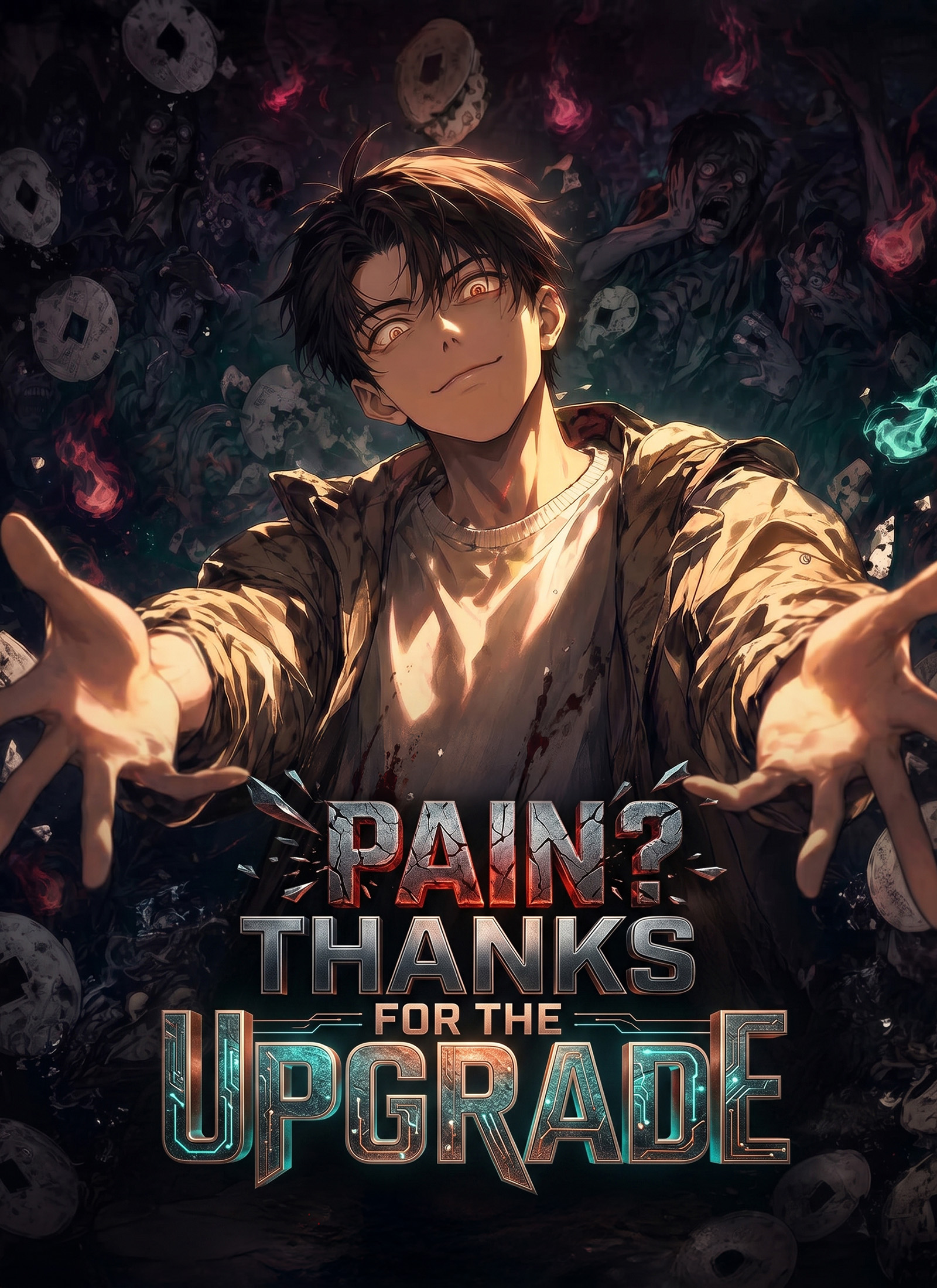 Pain? Thanks for the Upgrade Dubbed