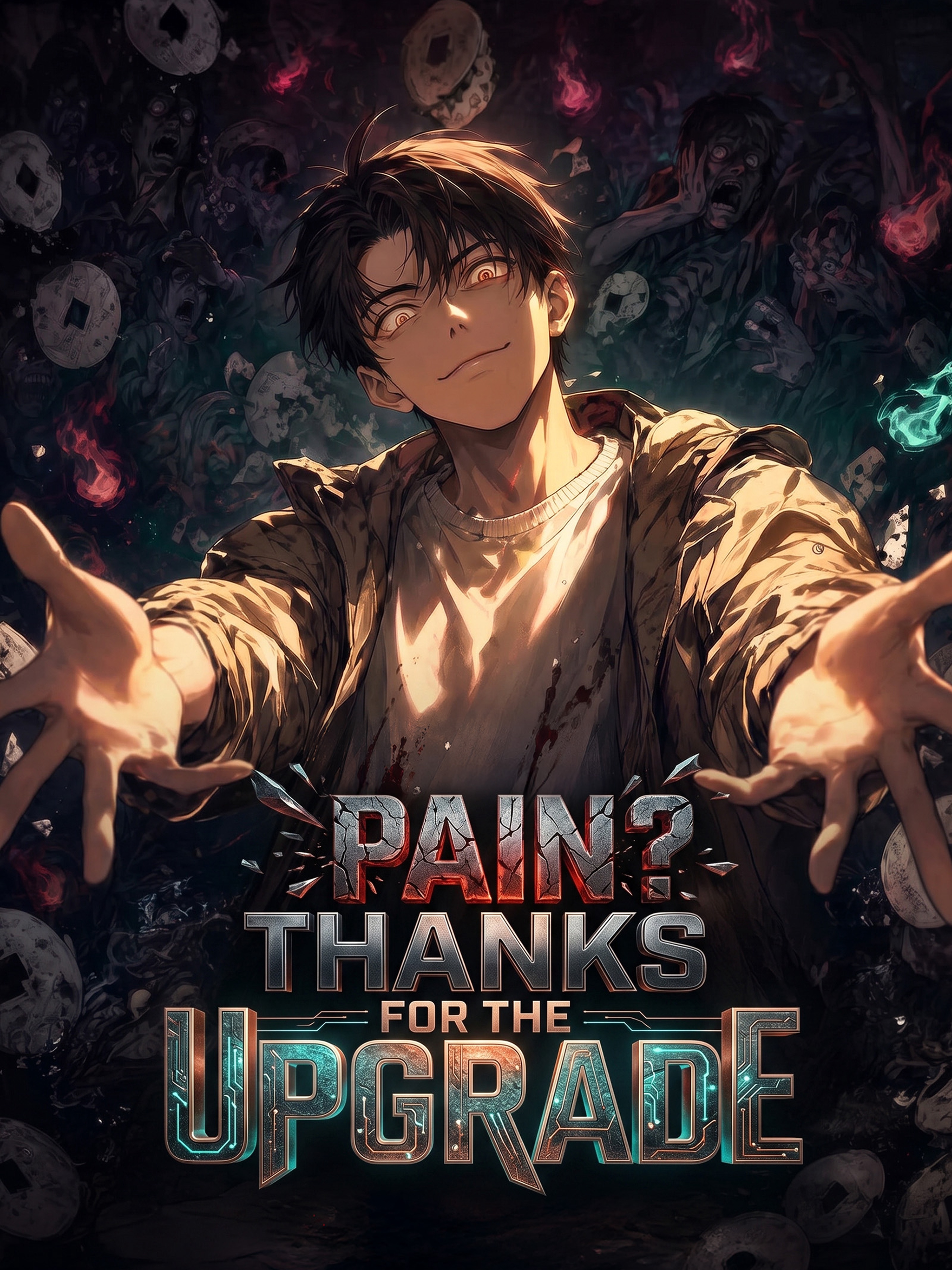 Pain? Thanks for the Upgrade