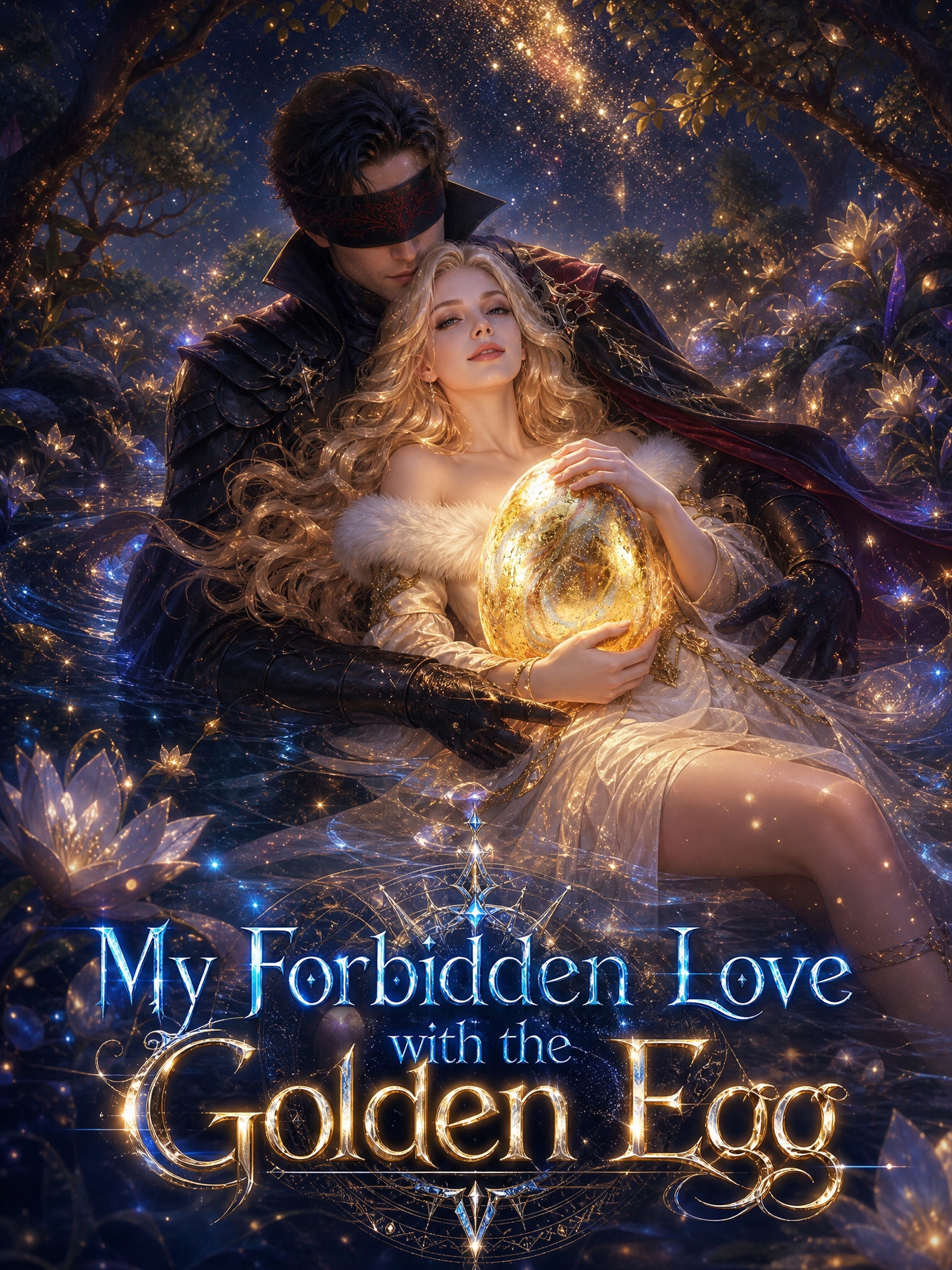My Forbidden Love with the Golden Egg