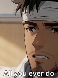 Episode 33 - [Dubbed]Pain? Thanks for the Upgrade