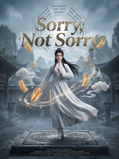 Sorry, Not Sorry